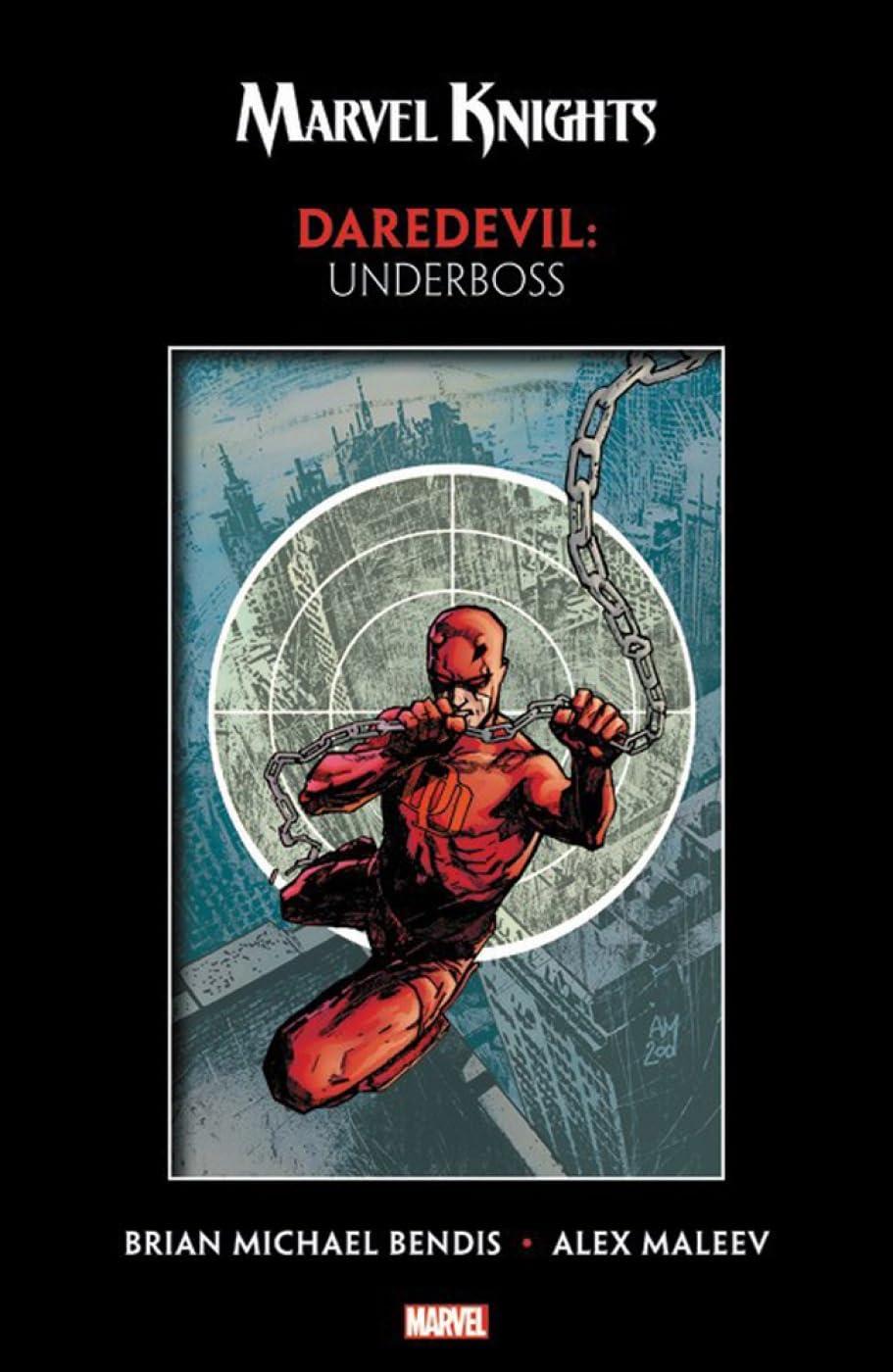 Marvel Knights Daredevil by Bendis & Maleev: Underboss (Marvel Knights, 1, Band 1) Manga
