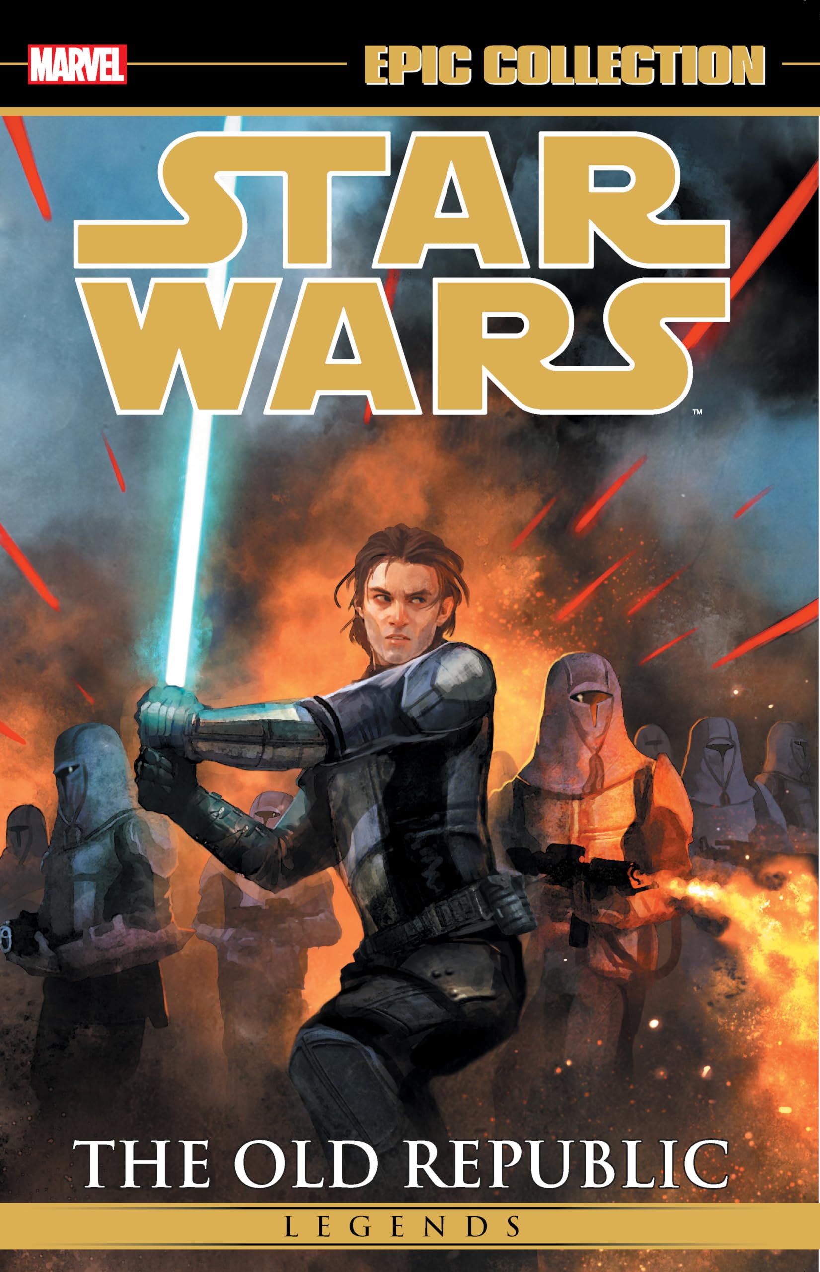 Star Wars Legends Epic Collection: The Old Republic Vol. 3 Manga