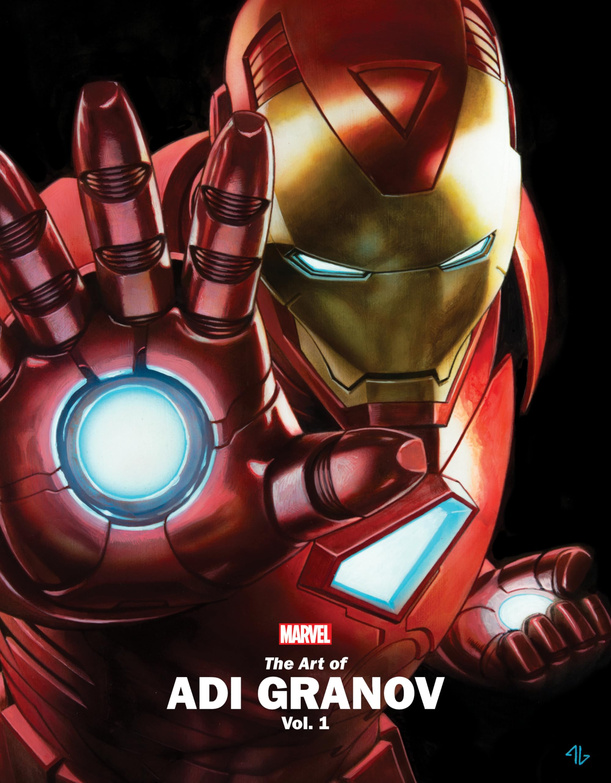 Marvel Monograph: The Art Of Adi Granov Vol. 1 Manga