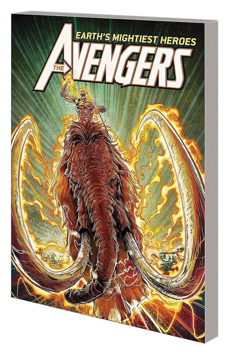 AVENGERS BY JASON AARON 02 WORLD TOUR SHAW DM VAR Manga