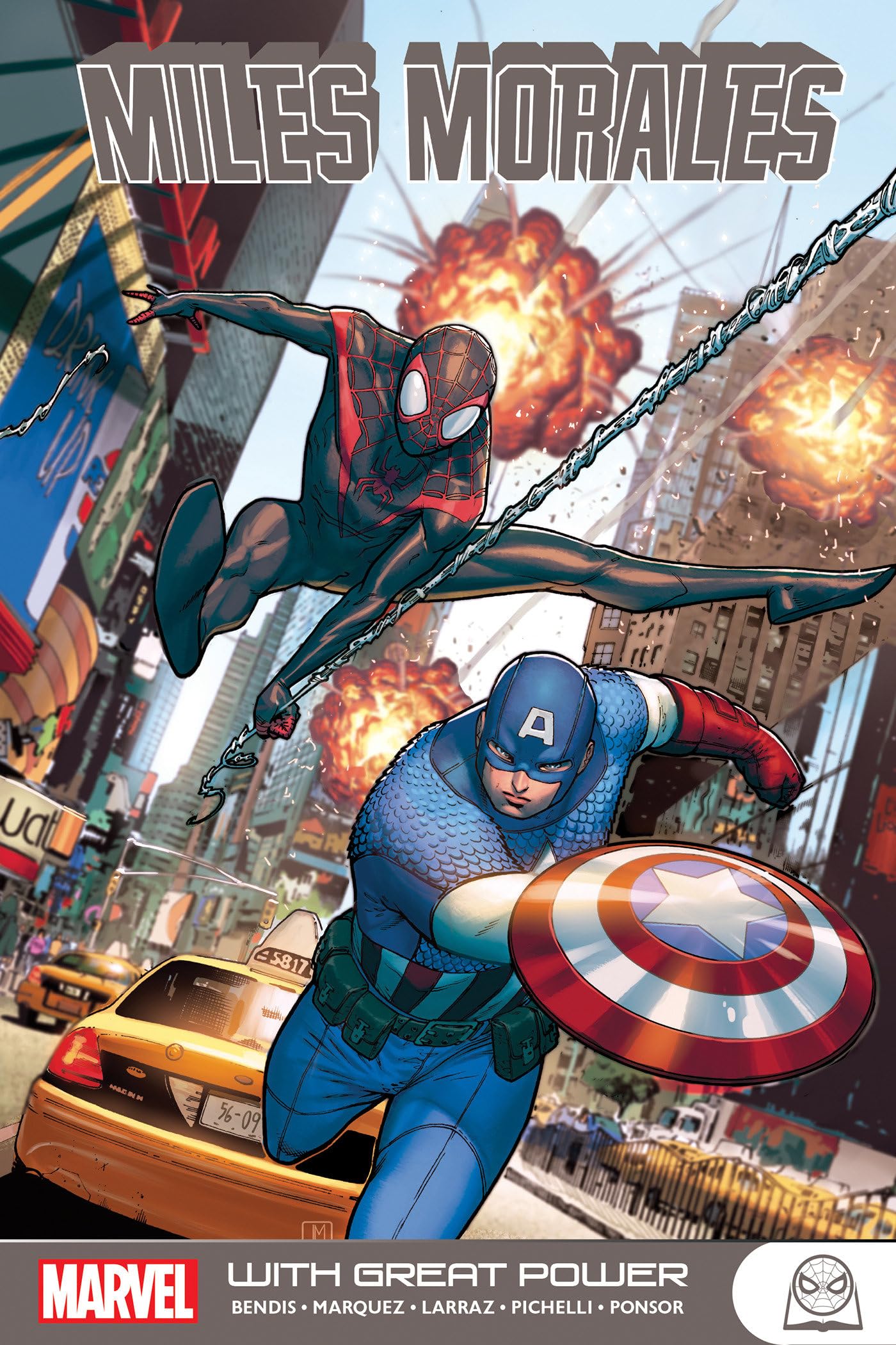 Product Image: Miles Morales: With Great Power