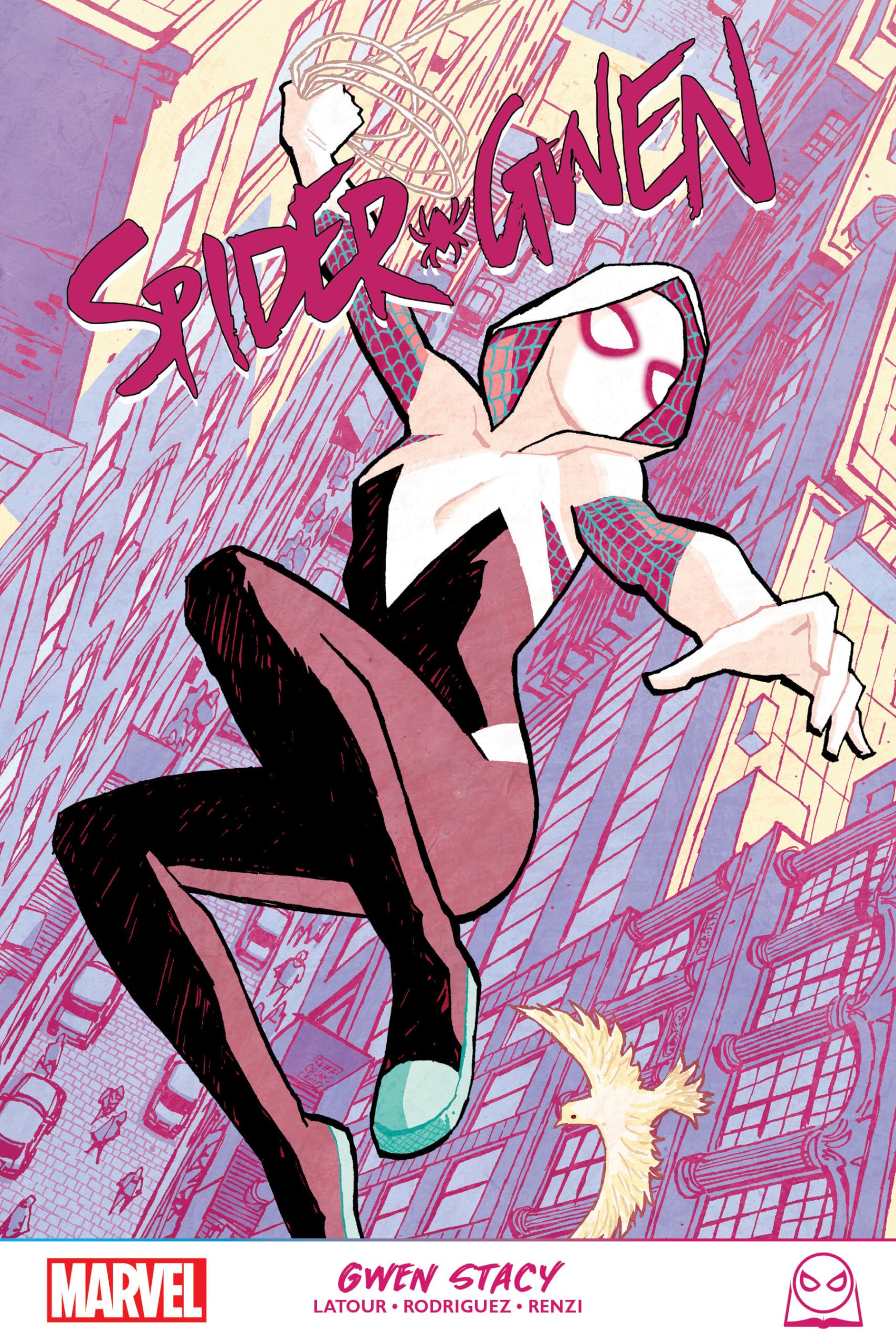 Spider-Gwen: Gwen Stacy Manga