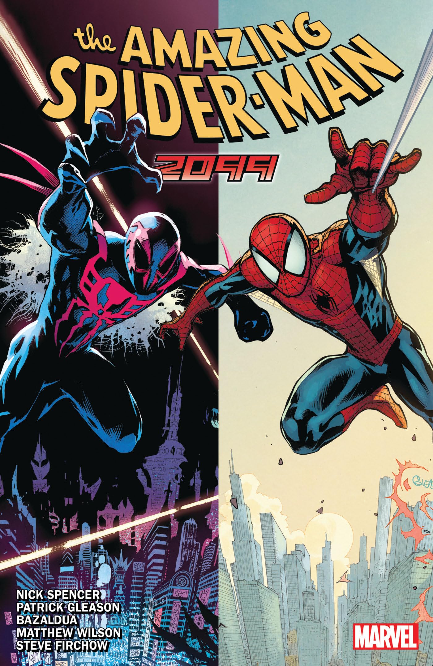 Amazing Spider-Man: 2099 (THE AMAZING SPIDER-MAN, Band 7) Manga