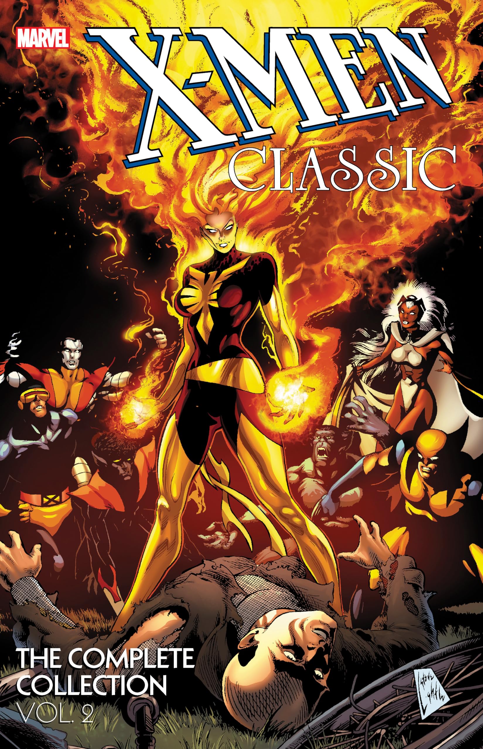 X-Men Classic: The Complete Collection Vol. 2 (X-men Classic, 2, Band 2) Manga