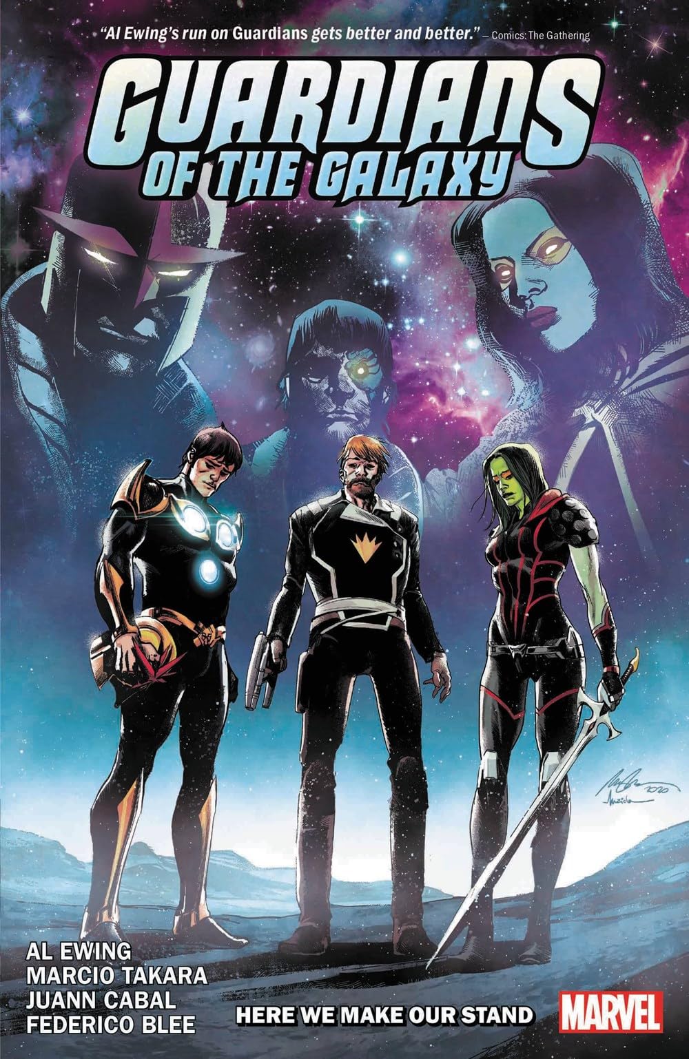Ewing, A: Guardians Of The Galaxy By Al Ewing Vol. 2 Superheroes