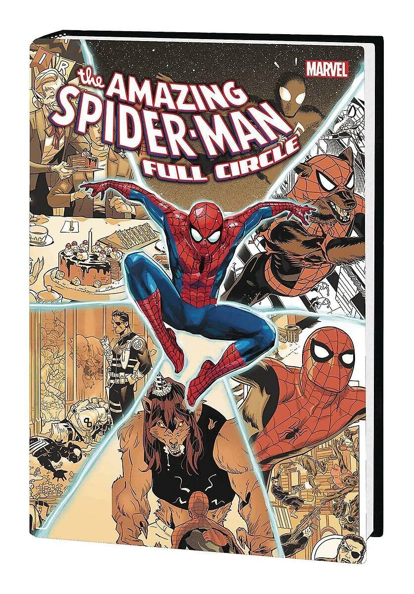 Product Image: Amazing Spider-Man: Full Circle