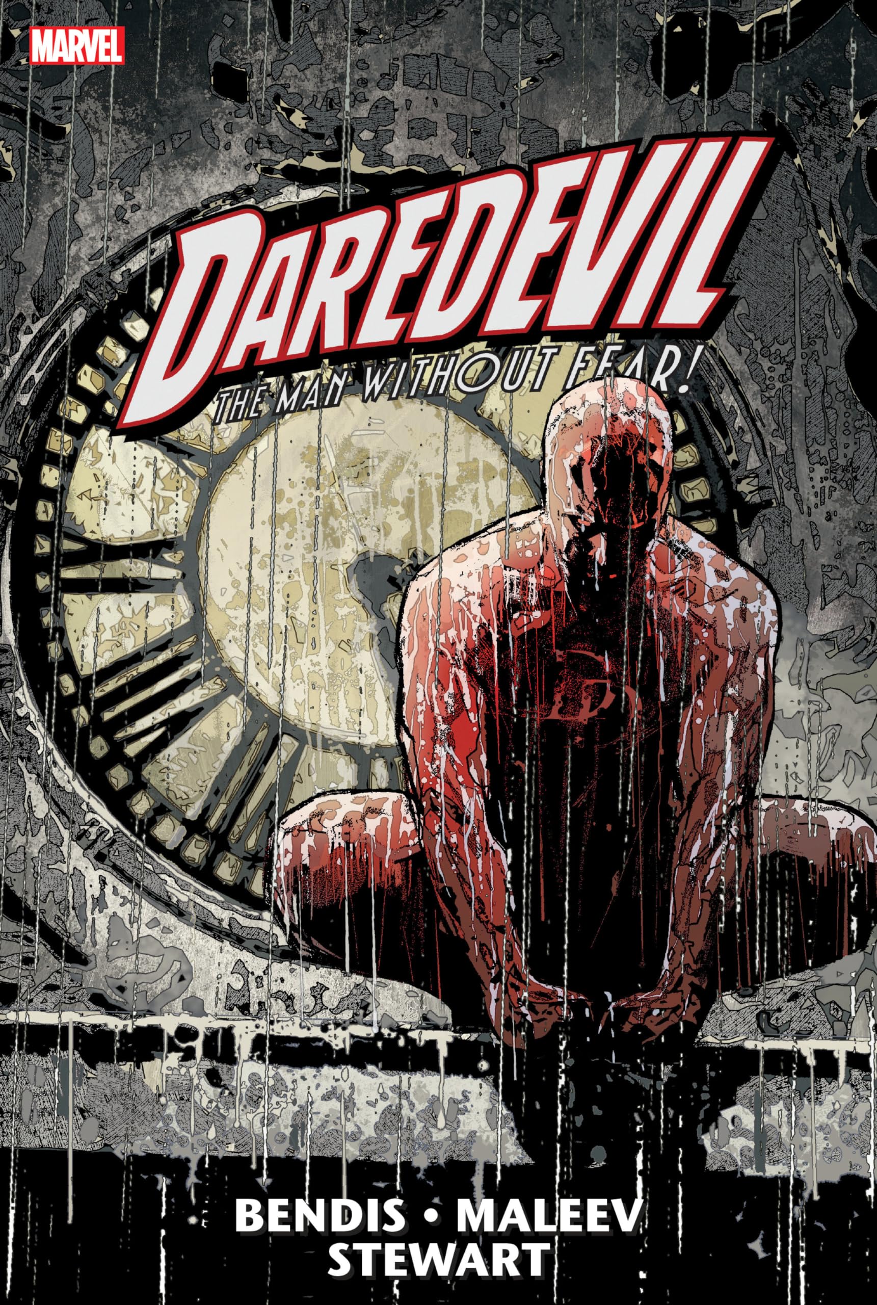 Daredevil By Brian Michael Bendis & Alex Maleev Omnibus Vol. 2 : Than Man Without Fear Superheroes