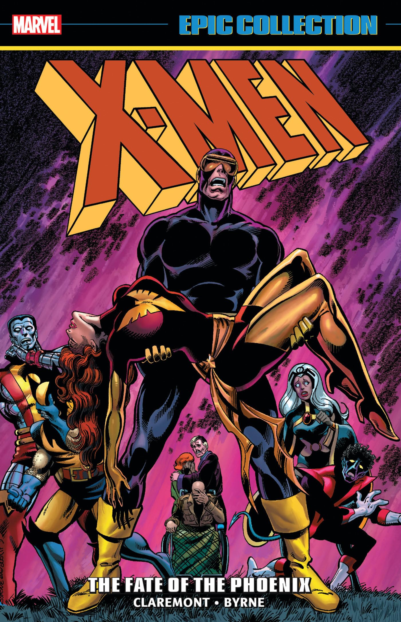 X-Men Epic Collection: The Fate Of The Phoenix: 1980-1981 Manga