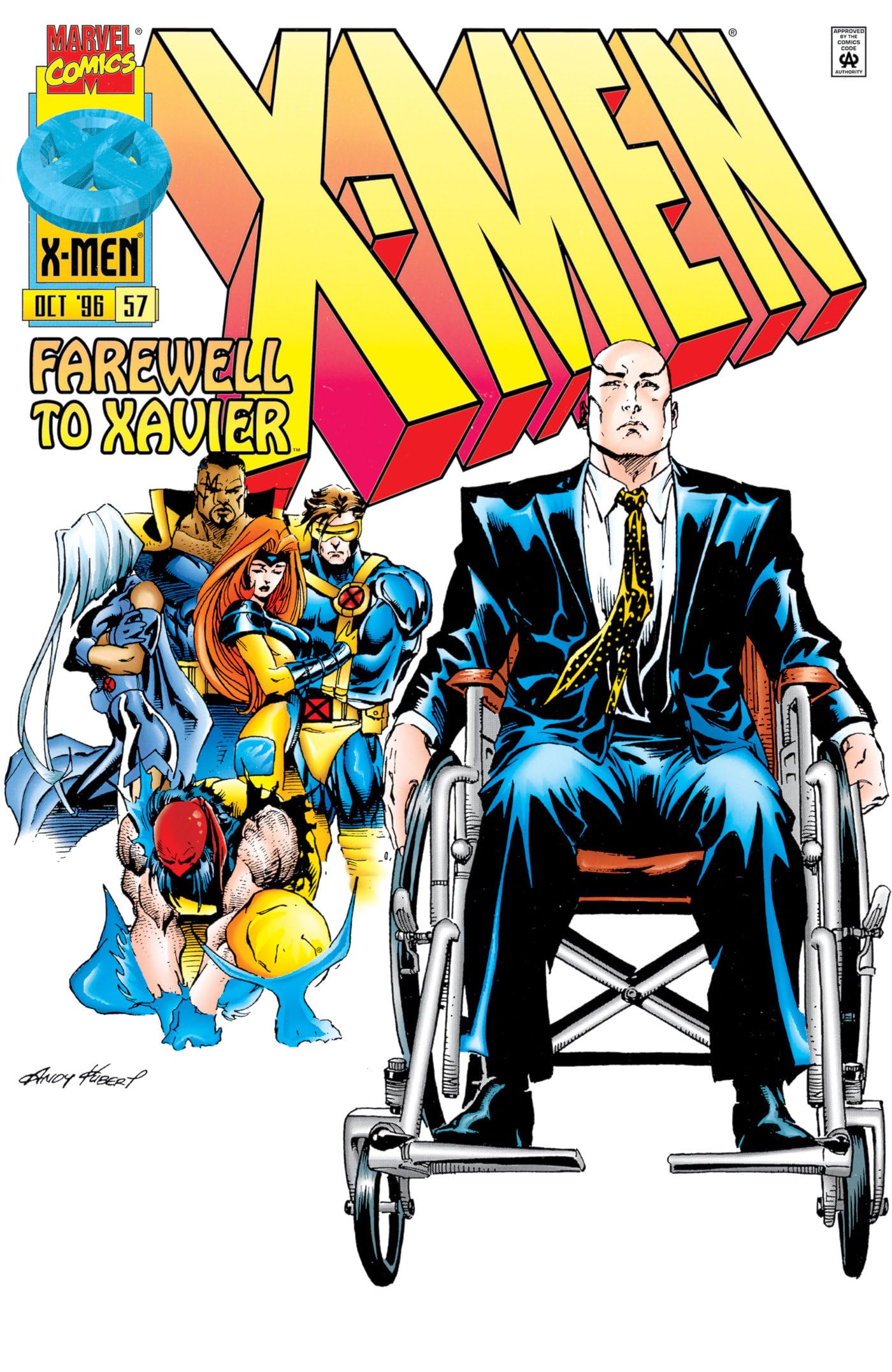 X-Men/Avengers: Onslaught Vol. 3 (X-Men / Avengers: Onslaught, 3) Manga