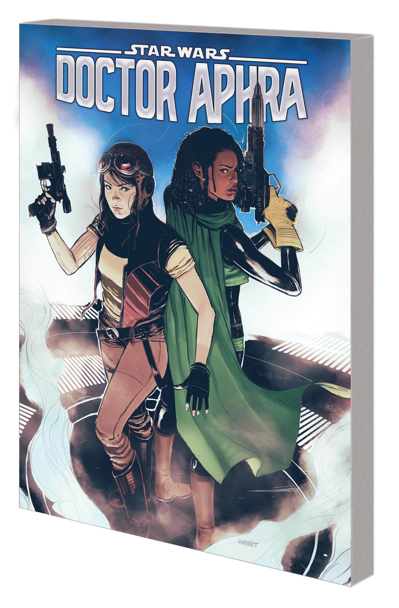 Star Wars: Doctor Aphra Vol. 2: The Engine Job Manga