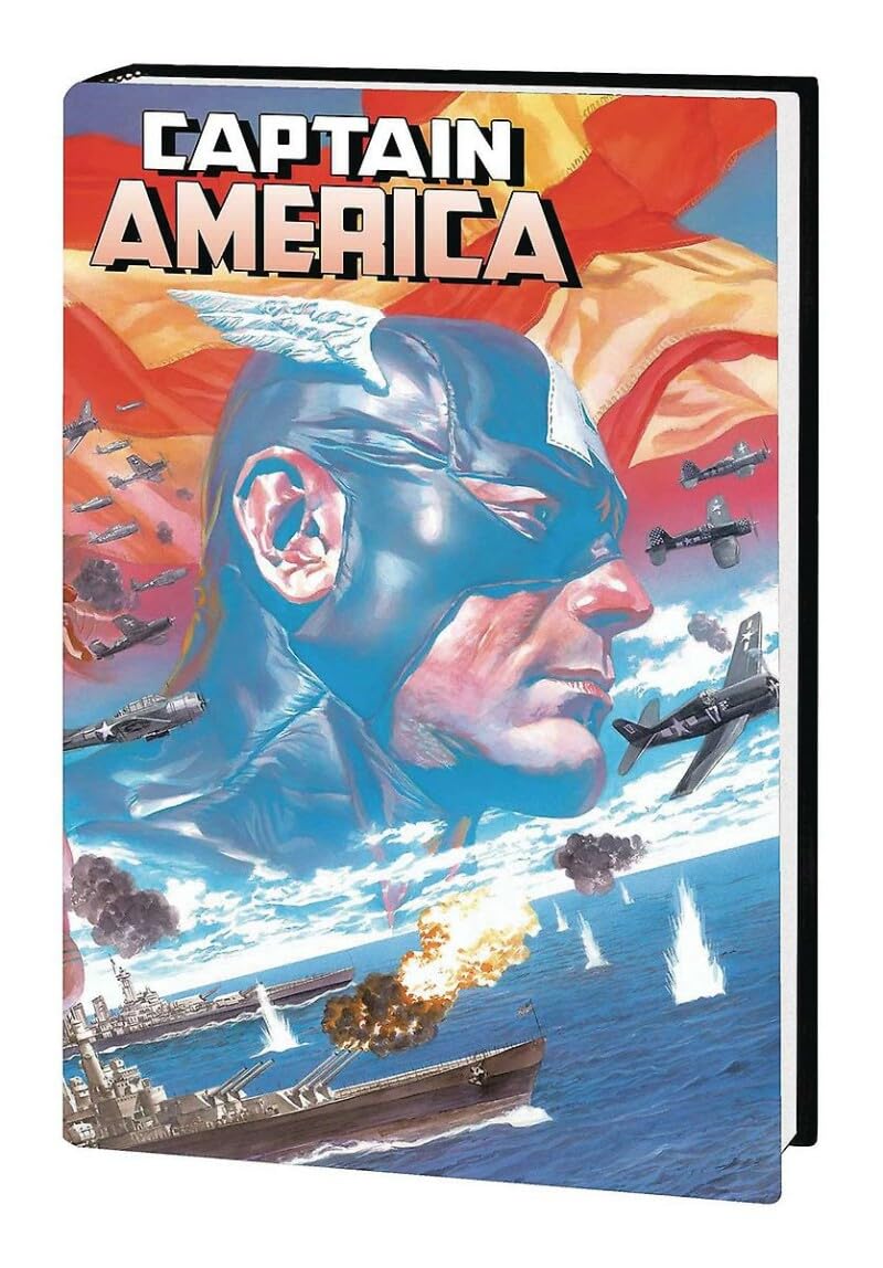 Captain America by Ta-Nehisi Coates Vol. 1 Superheroes