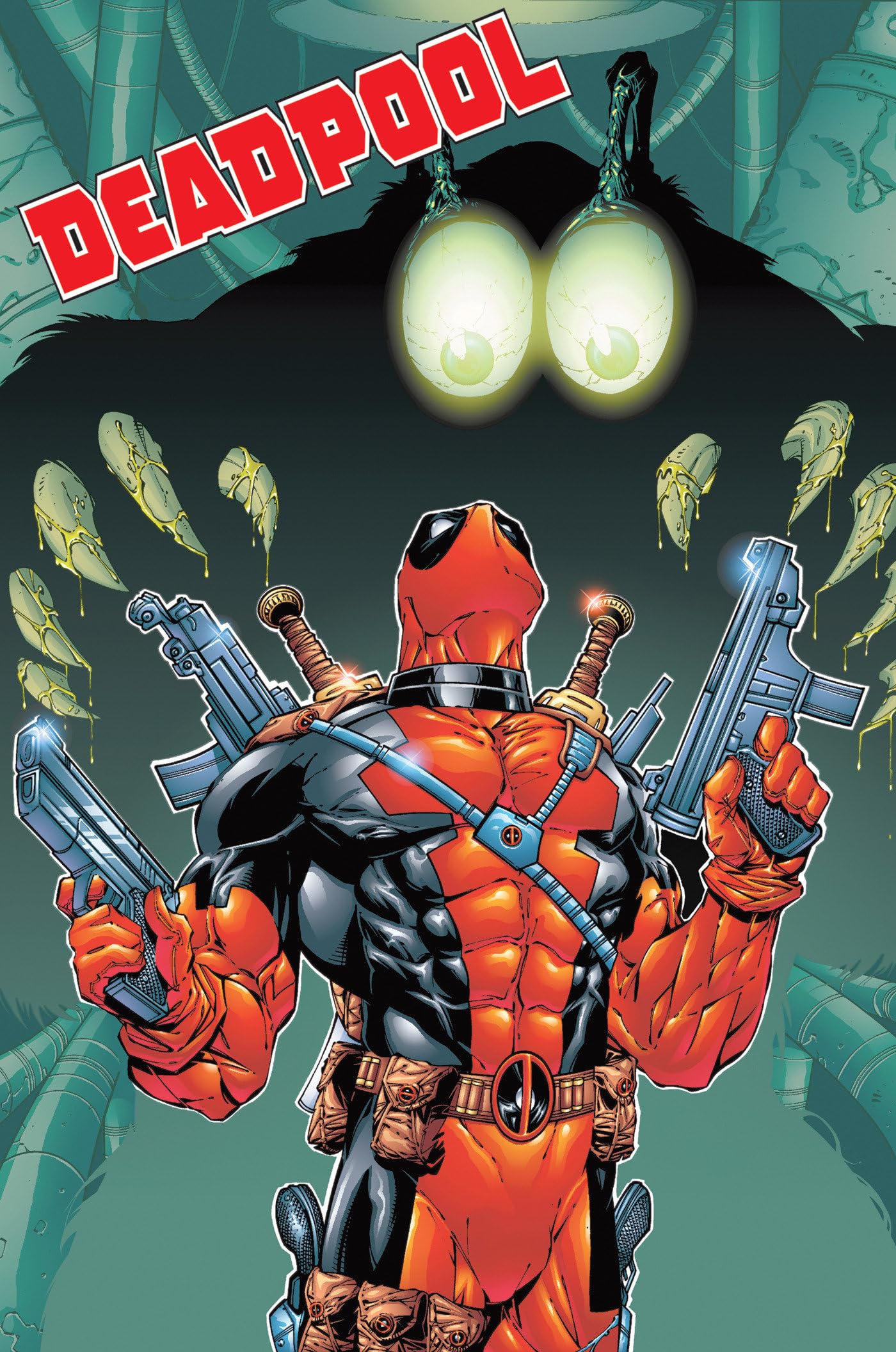 Deadpool by Joe Kelly: The Complete Collection Vol. 2 (Deadpool: The Complete Collection, Band 2) Superheroes