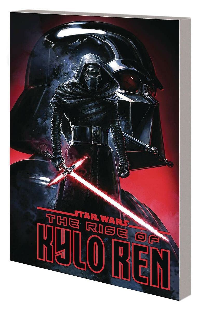 Star Wars: The Rise of Kylo Ren Manga