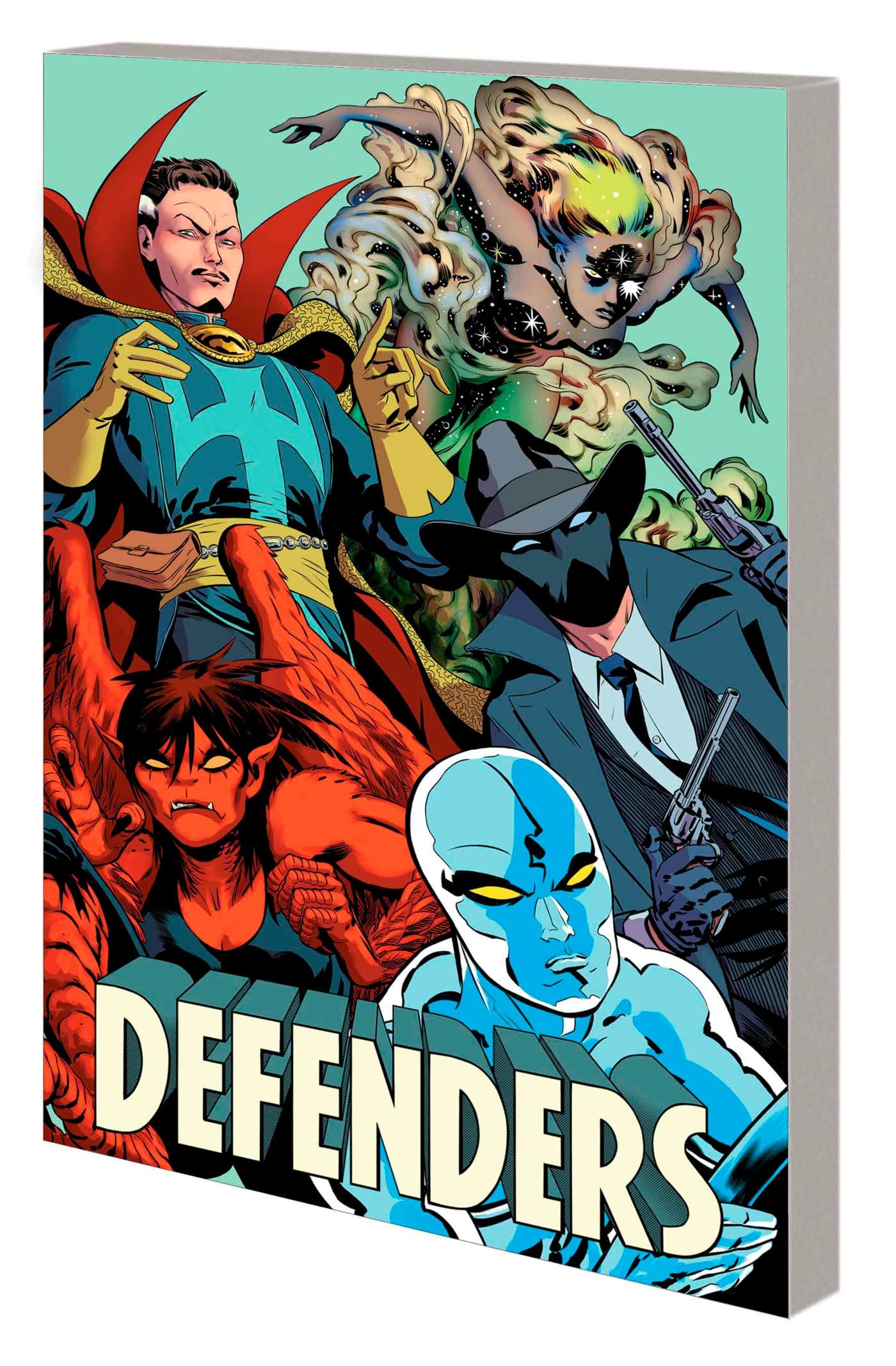 Product Image: Defenders: There Are No Rules