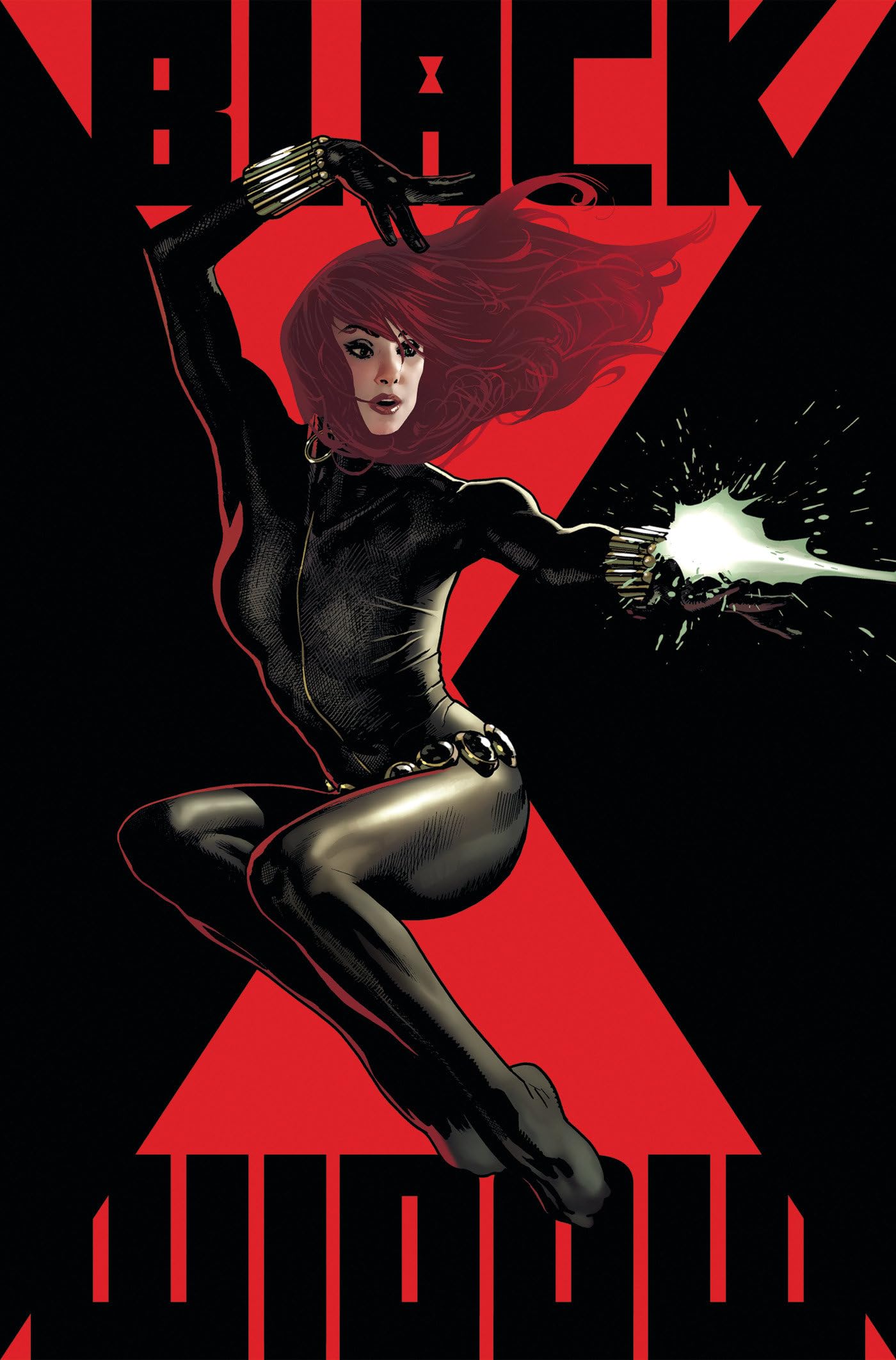 Black Widow By Kelly Thompson Vol. 1: The Ties That Bind Manga