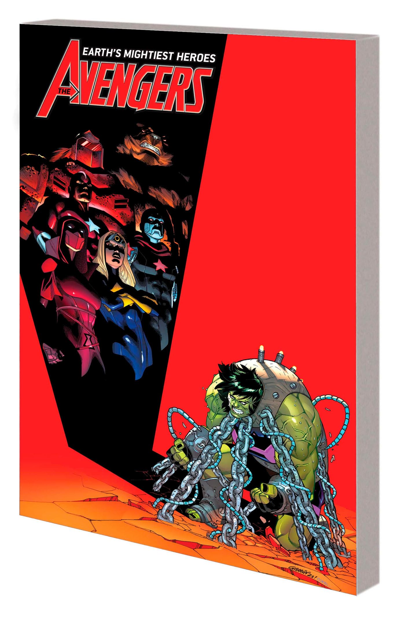 Avengers by Jason Aaron Vol. 9: World War She-Hulk Manga