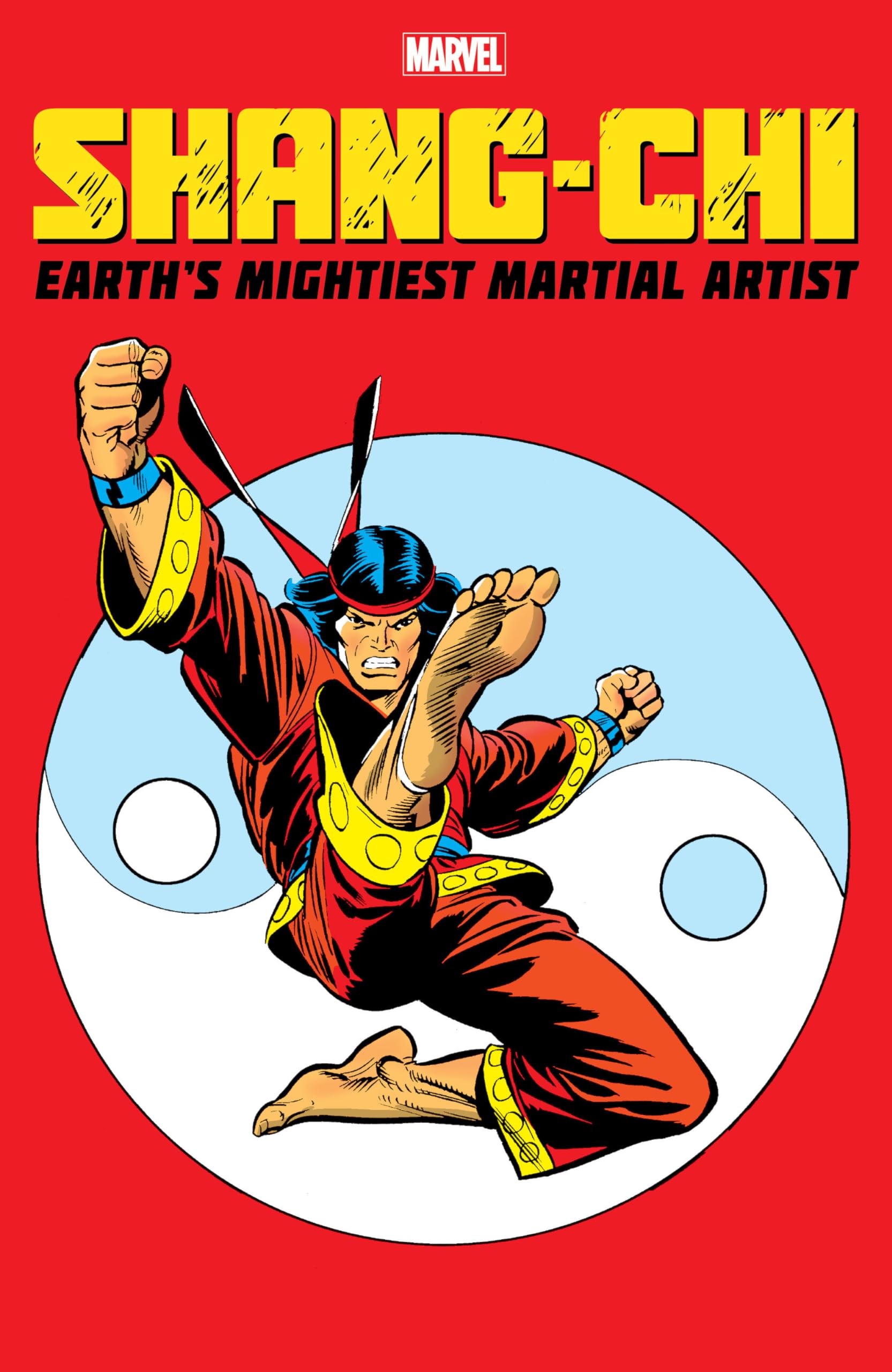 Shang-Chi: Earth's Mightiest Martial Artist Manga