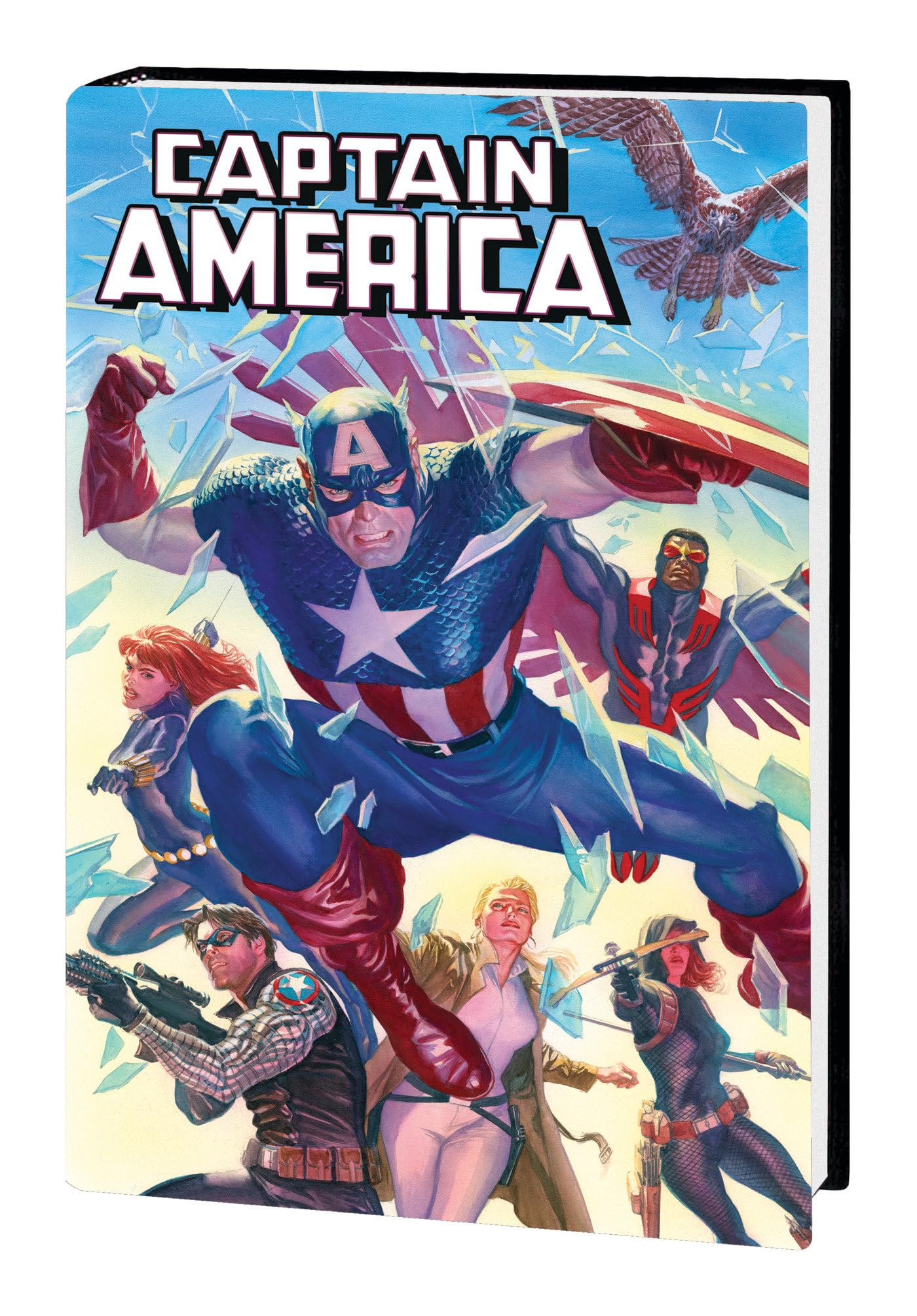 Captain America by Ta-Nehisi Coates Vol. 2 Superheroes