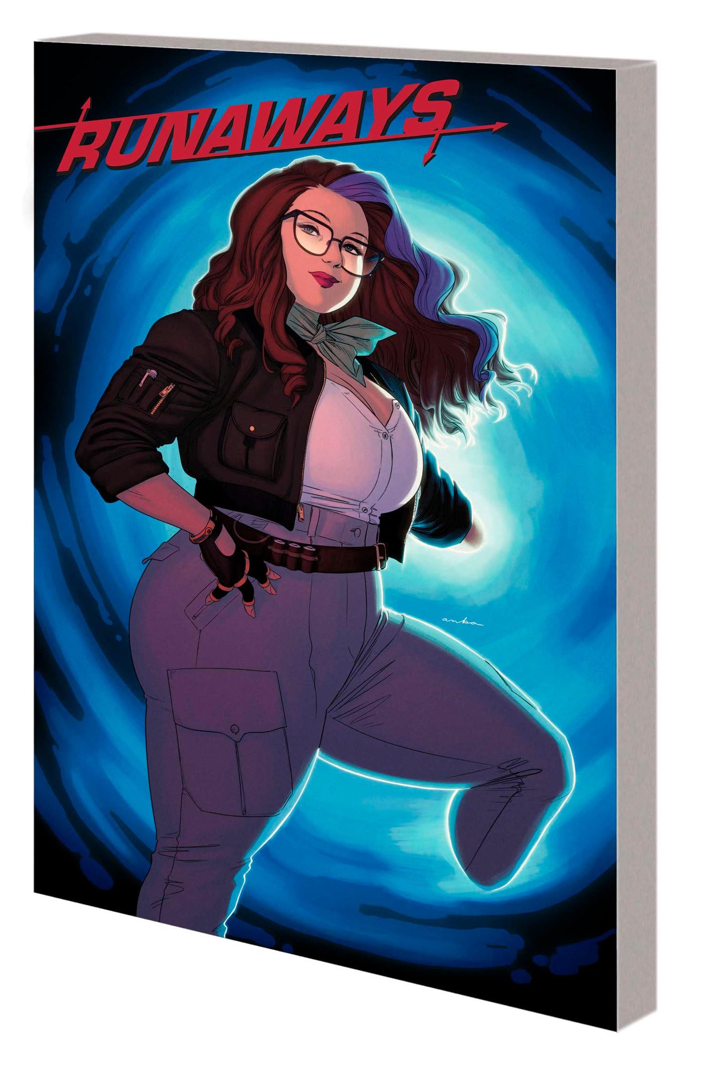 Runaways By Rainbow Rowell Vol. 6: Come Away With Me Manga