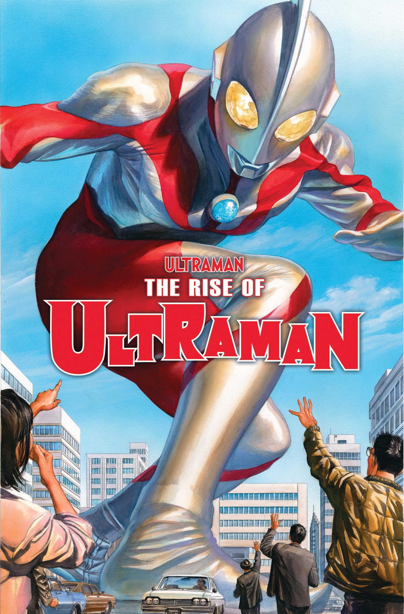 Ultraman Vol. 1: The Rise of Ultraman book