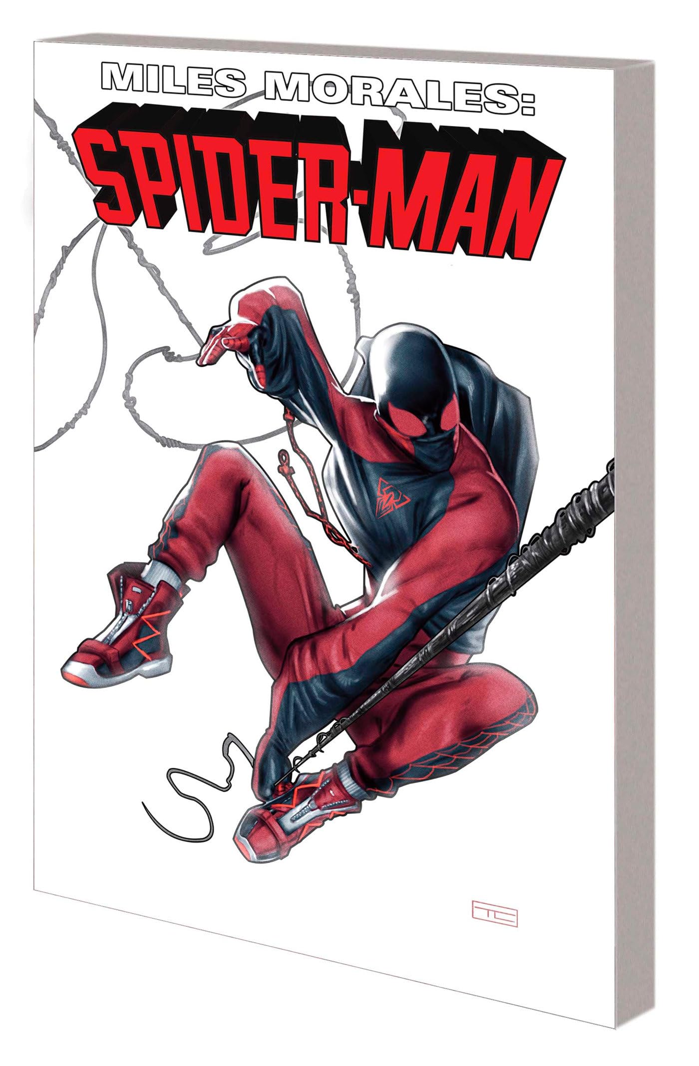 Miles Morales Vol. 6: All Eyes on Me Manga