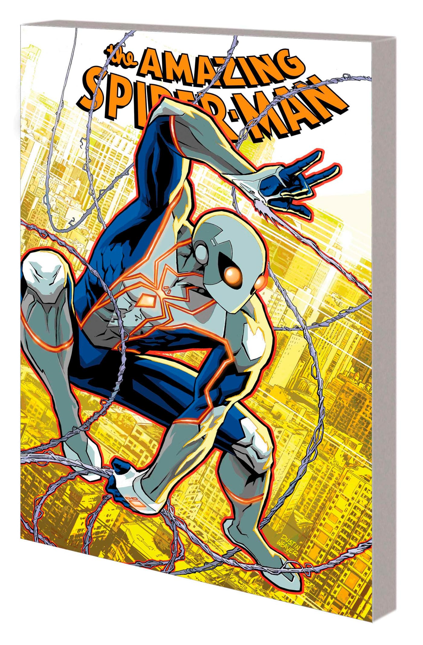 Amazing Spider-man By Nick Spencer Vol. 13: The King's Ransom Manga