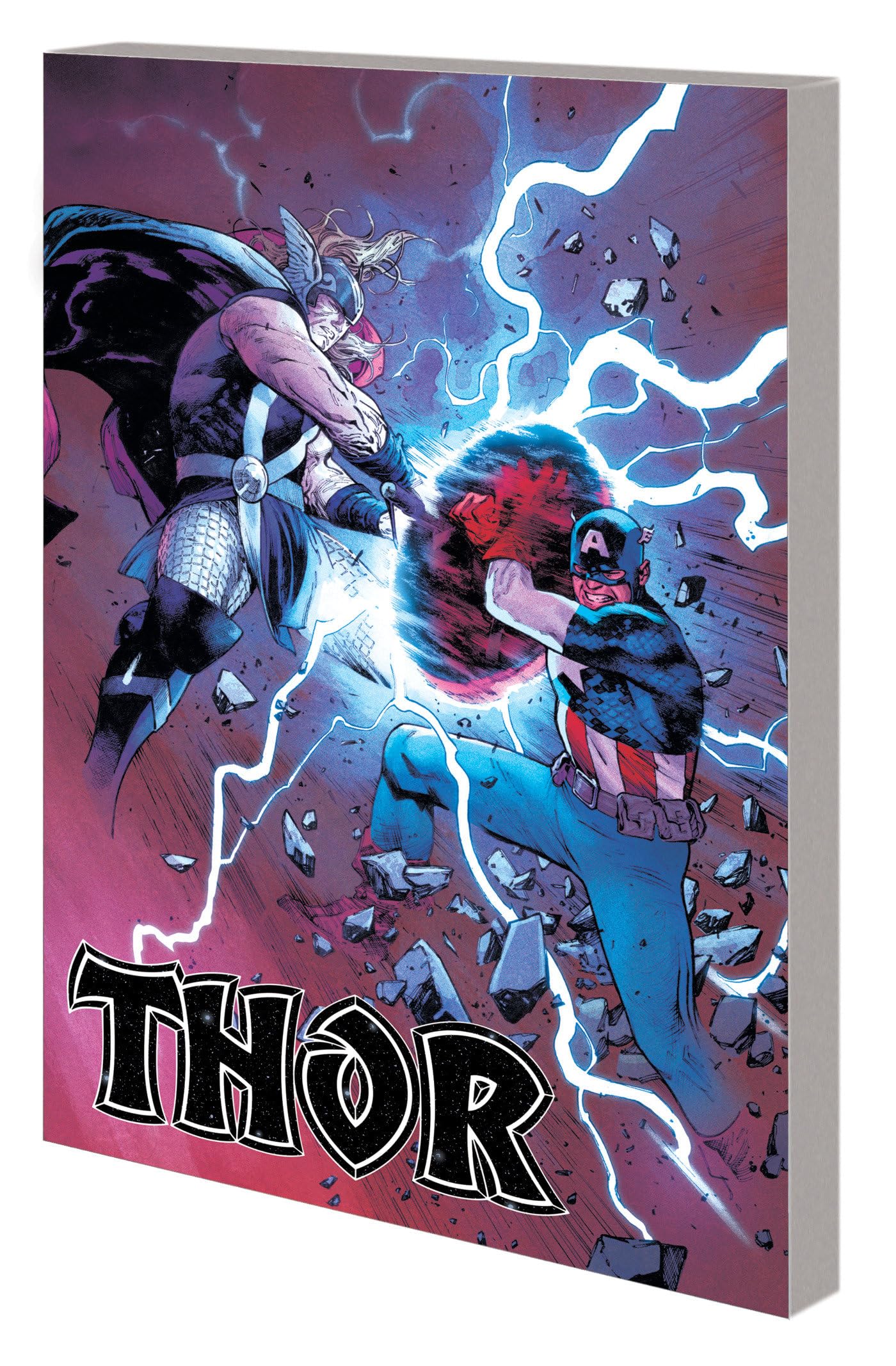 Thor By Donny Cates Vol. 3: Revelations Manga