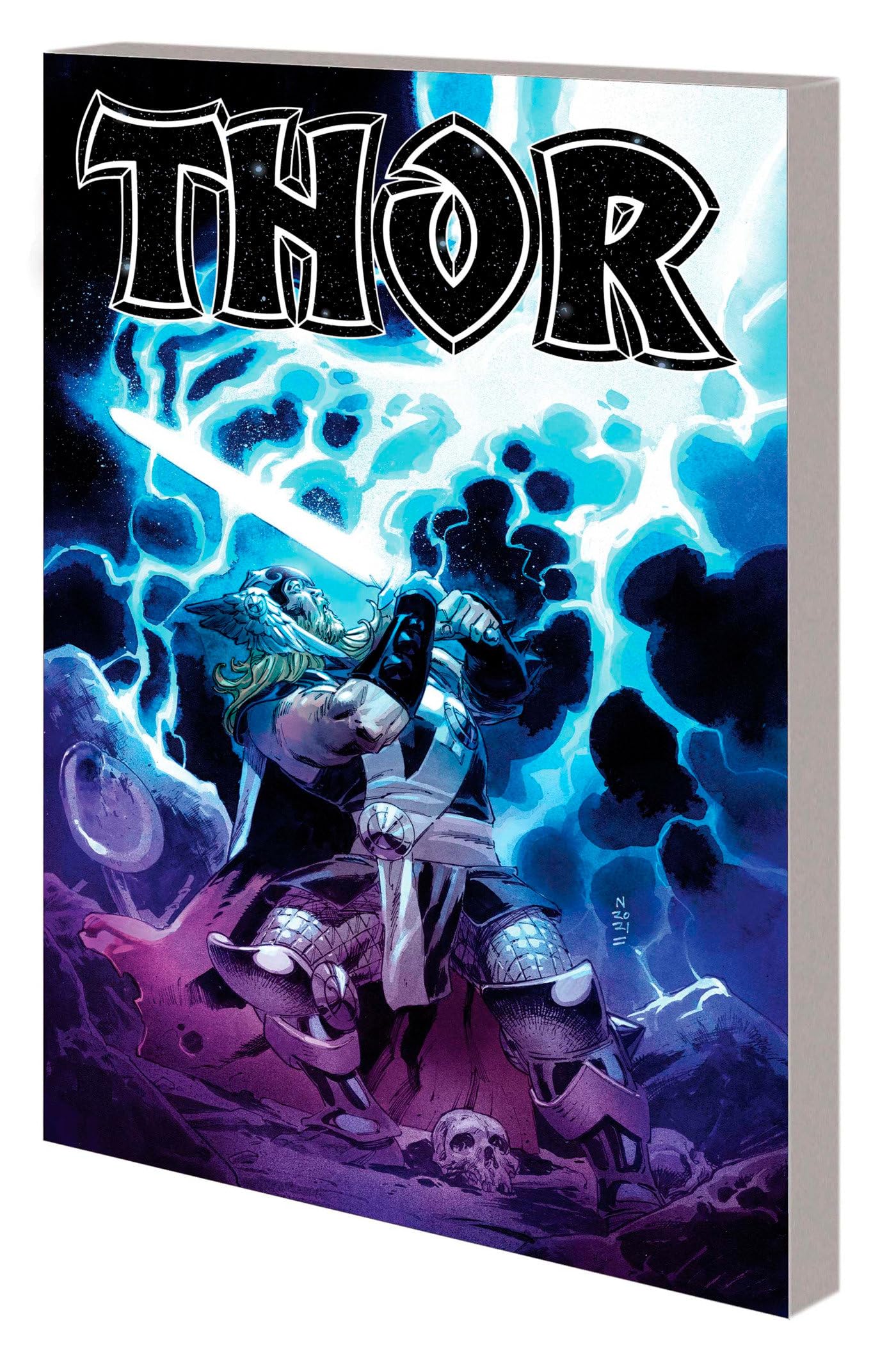Thor by Donny Cates Vol. 4: God of Hammers Superheroes