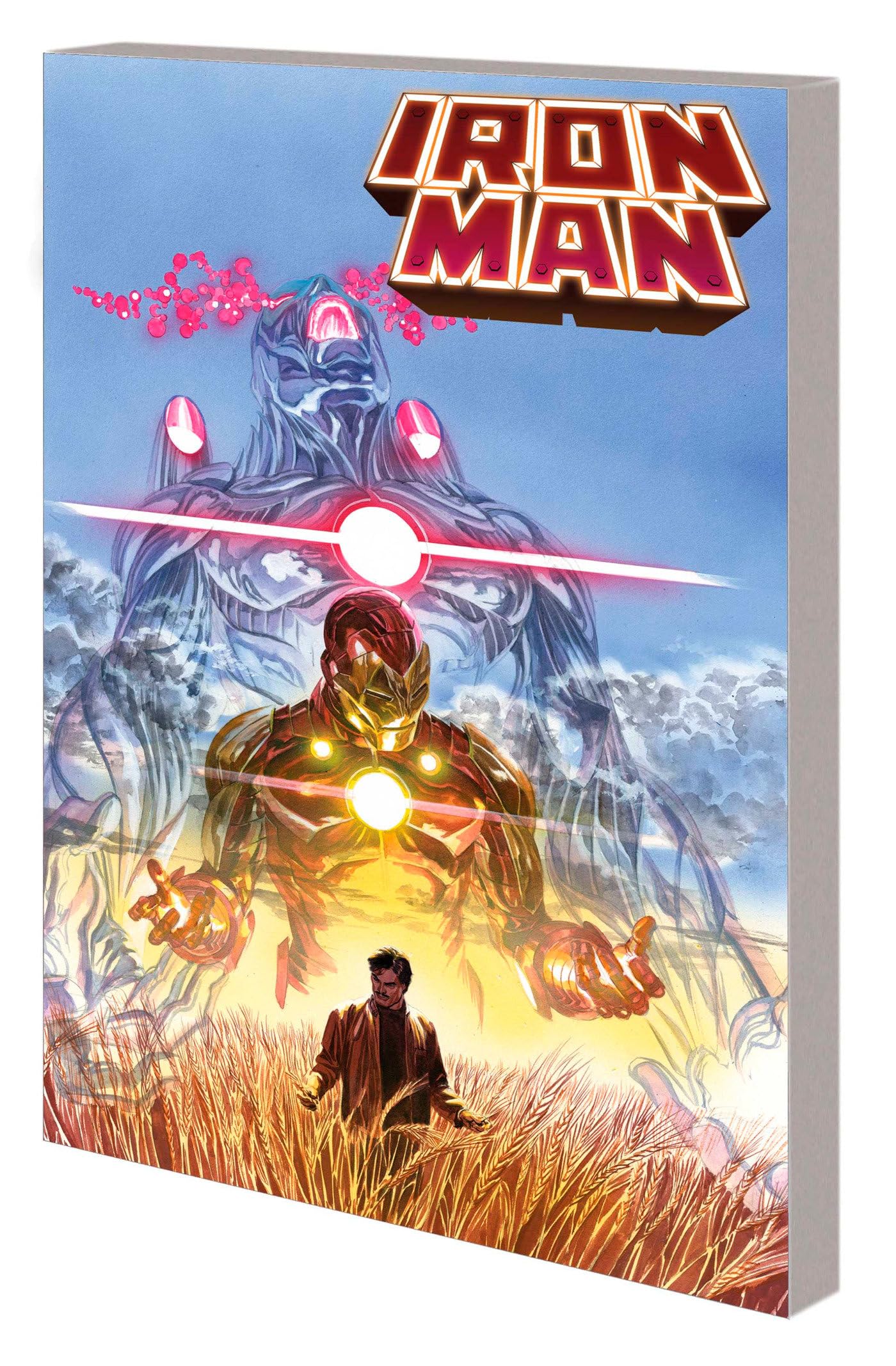 Iron Man Vol. 3: Books of Korvac III - Cosmic Iron Man Superheroes