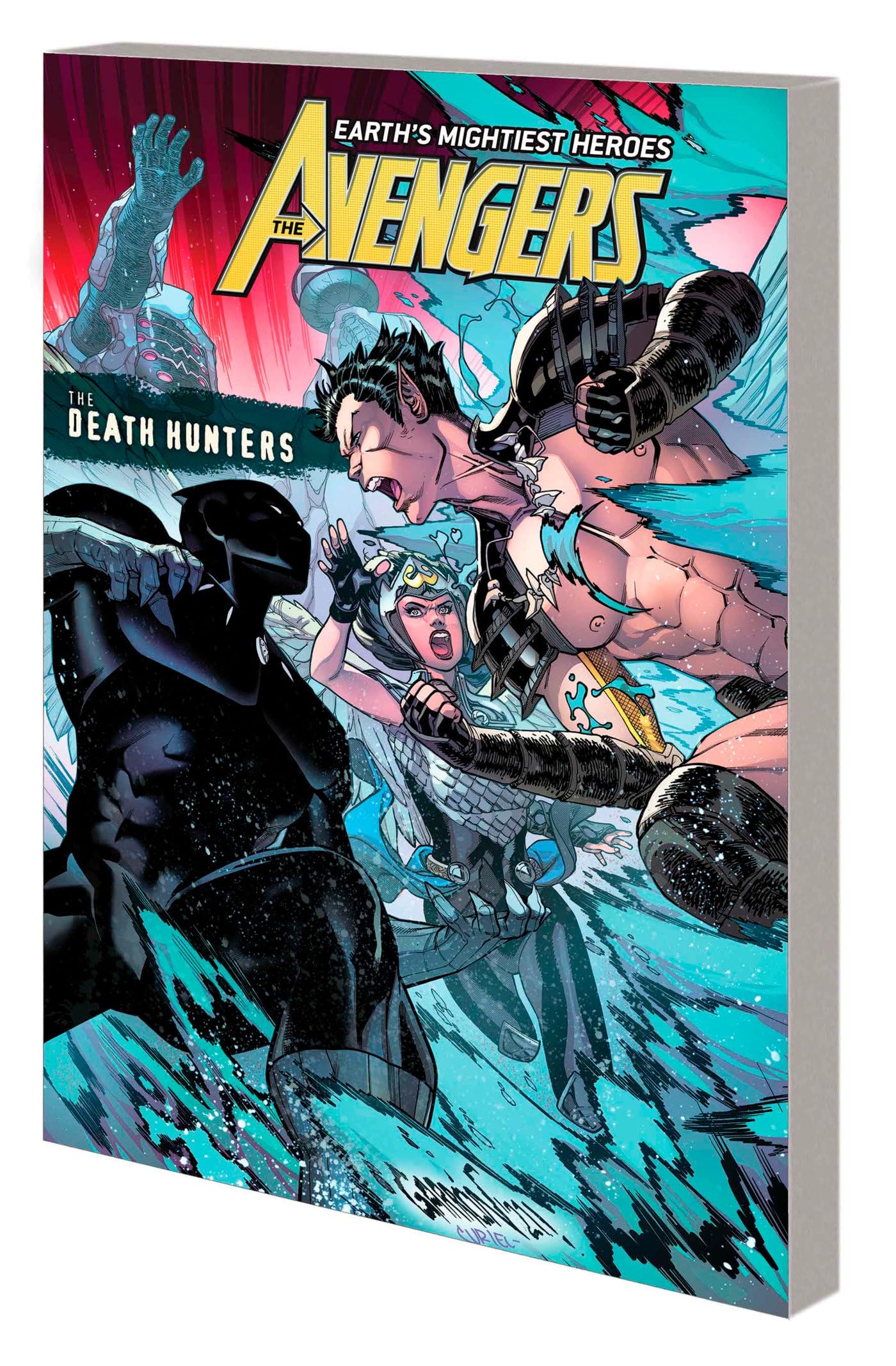 Avengers By Jason Aaron Vol. 10: The Death Hunters Superheroes