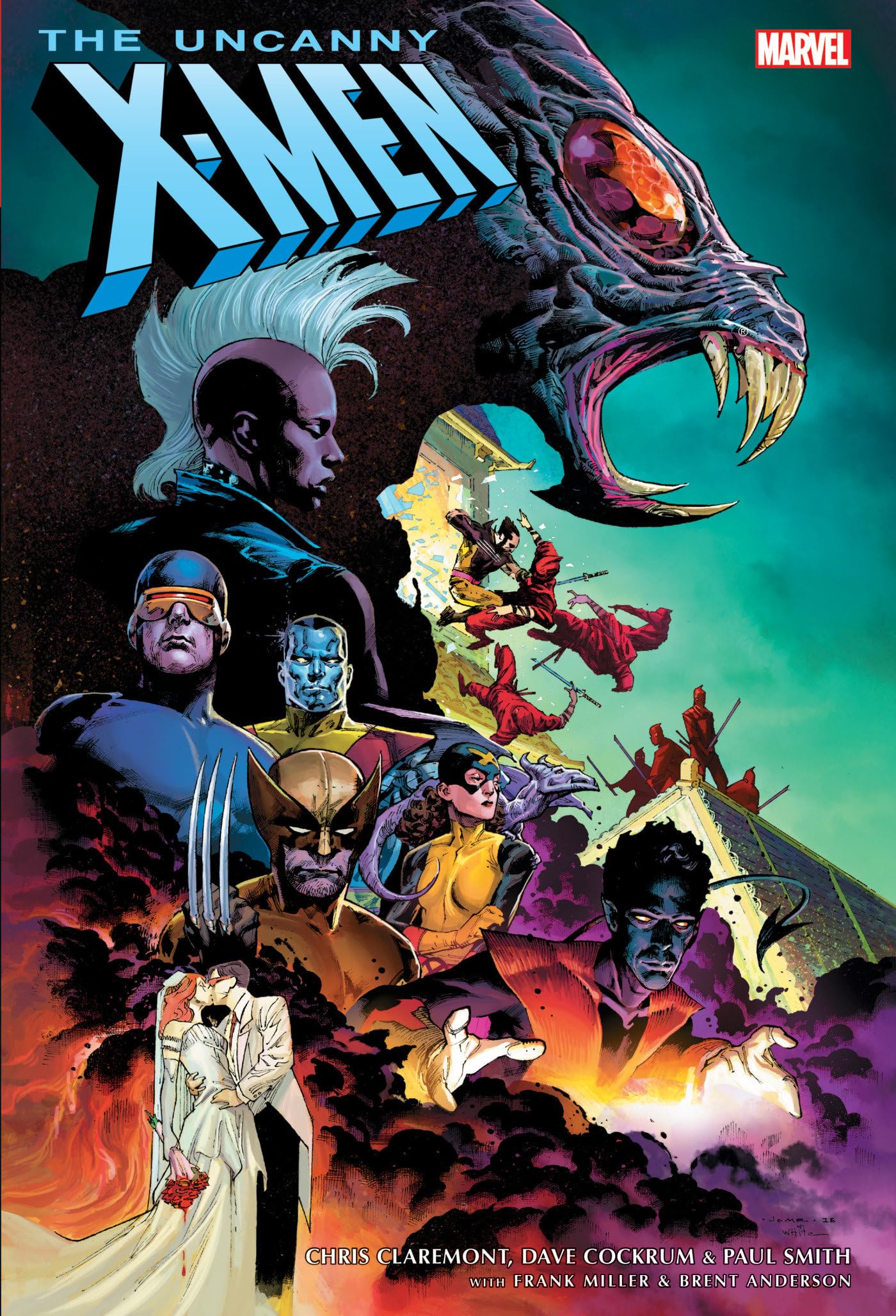 The Uncanny X-Men Omnibus Vol. 3 book
