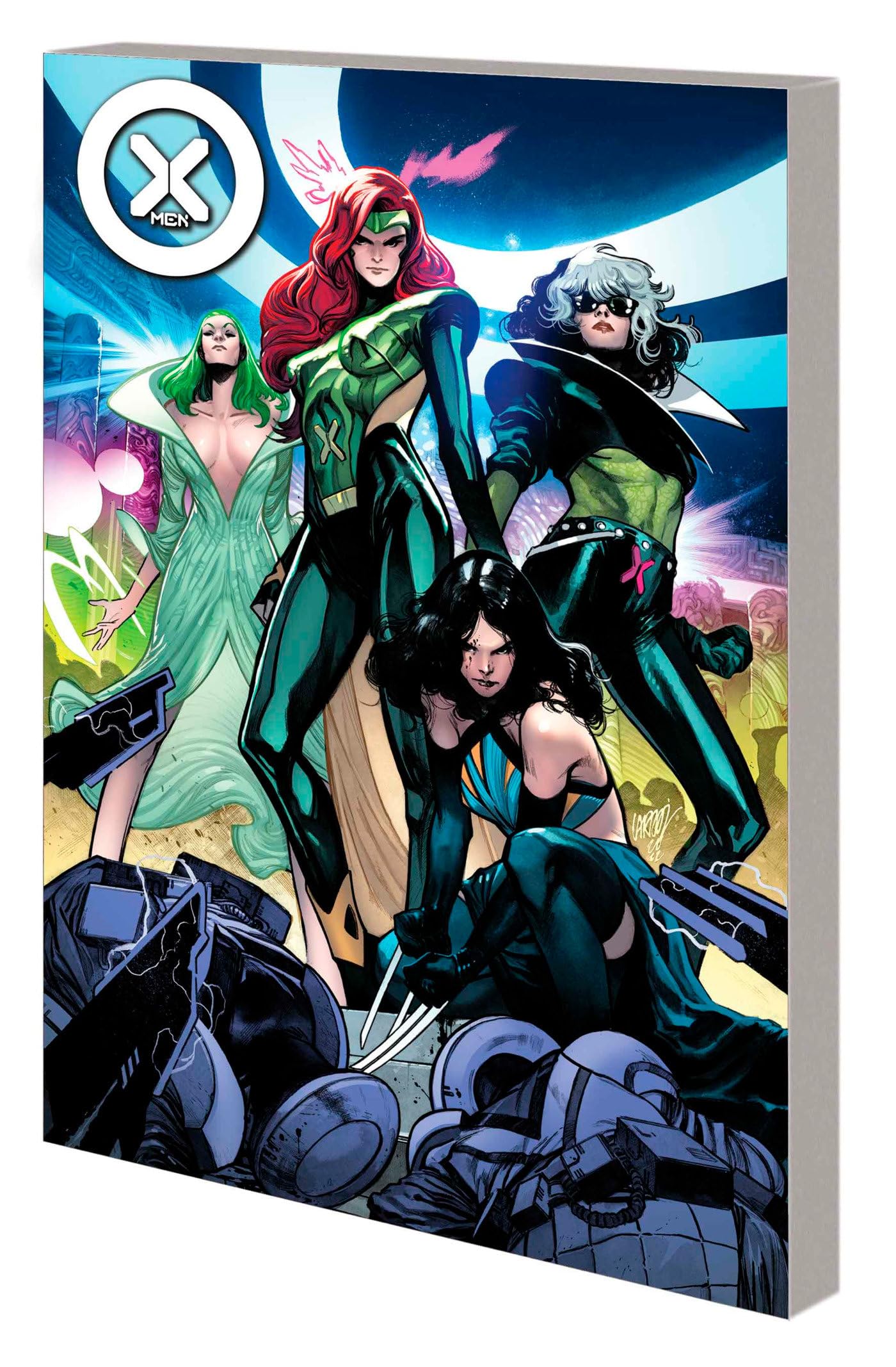 X-Men by Gerry Duggan Vol. 2 Manga