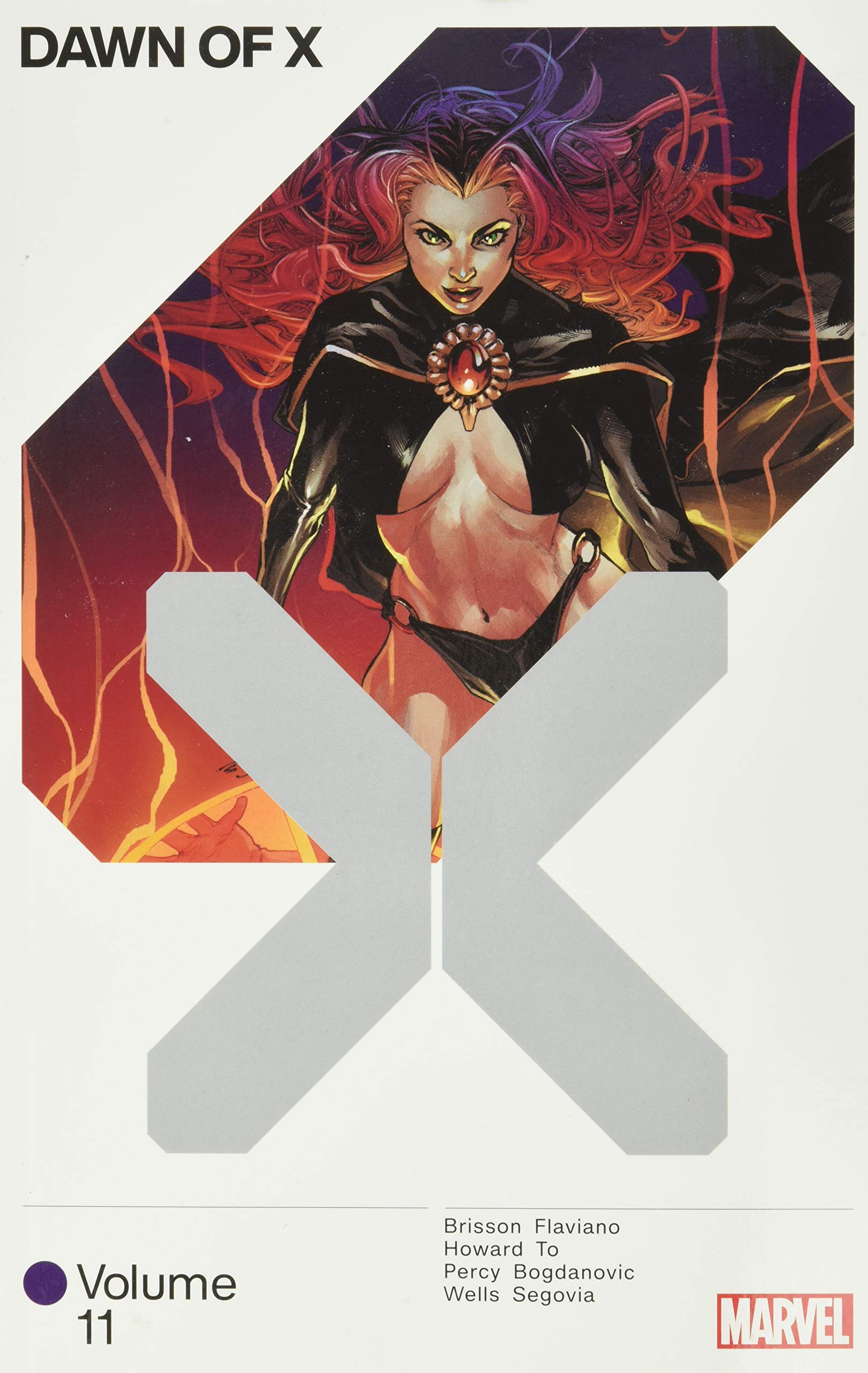 Dawn of X Vol. 11 book