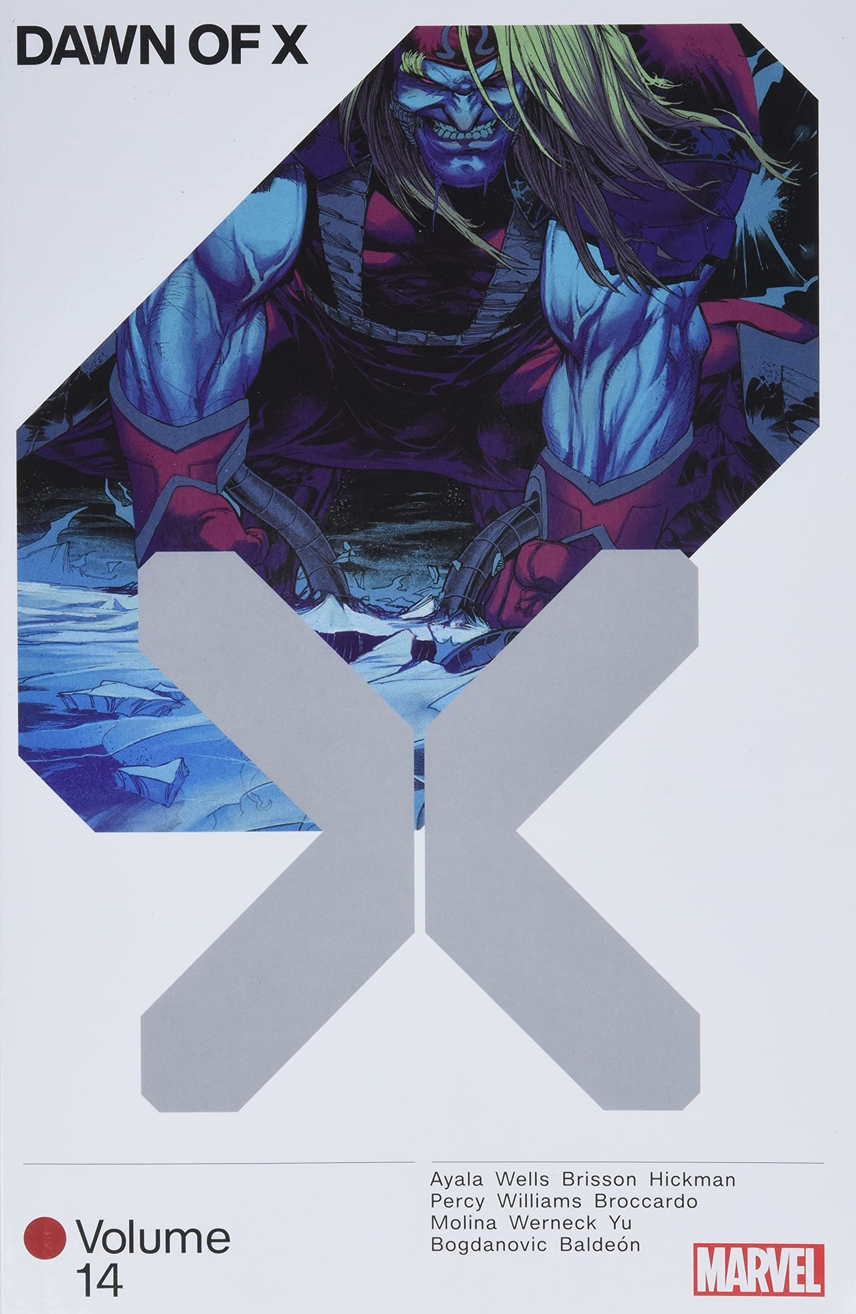 Dawn Of X Vol. 14 (Dawn of X, 14, Band 14) Superheroes