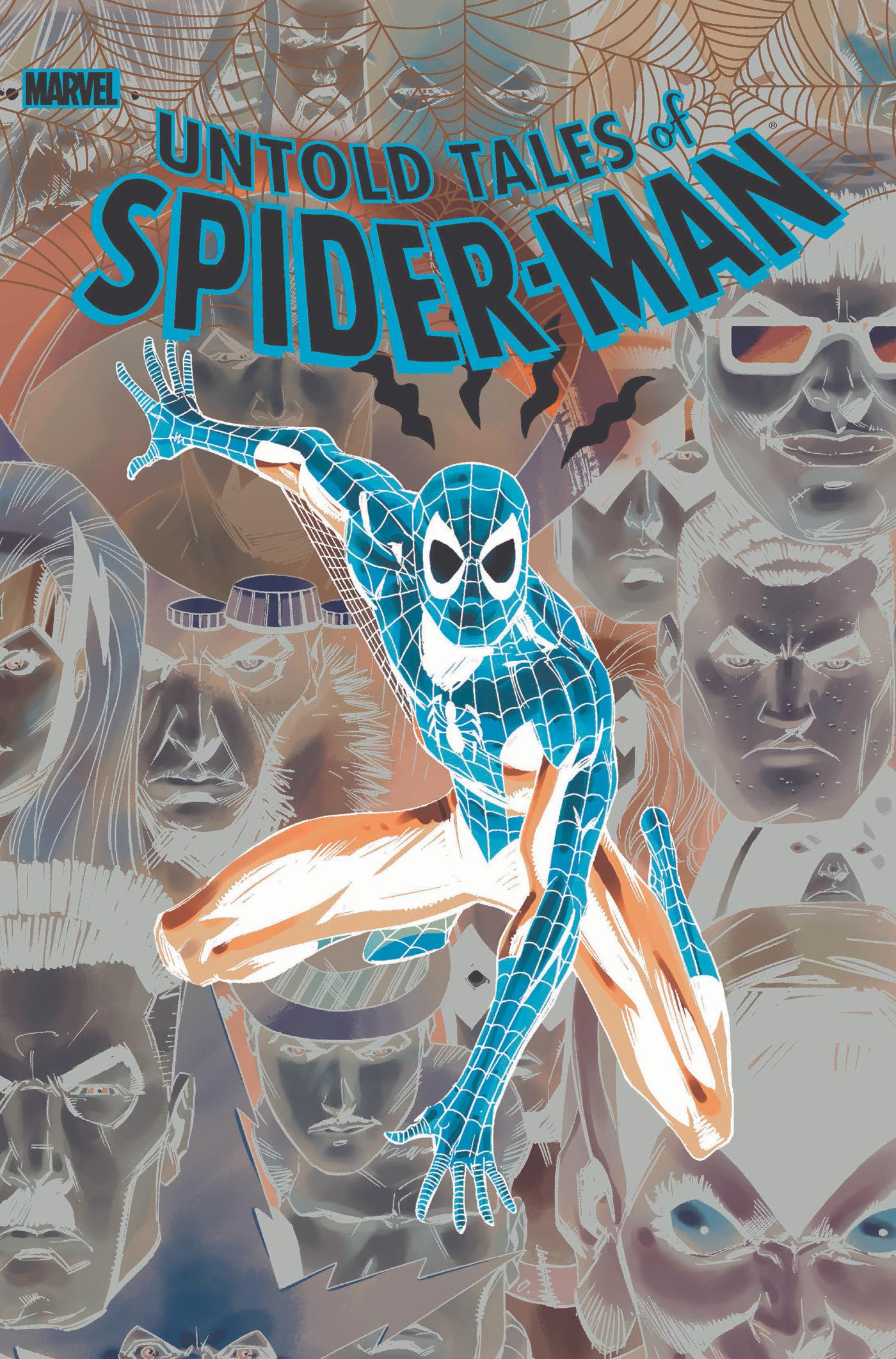 Untold Tales of Spider-Man Omnibus [New Printing] Manga