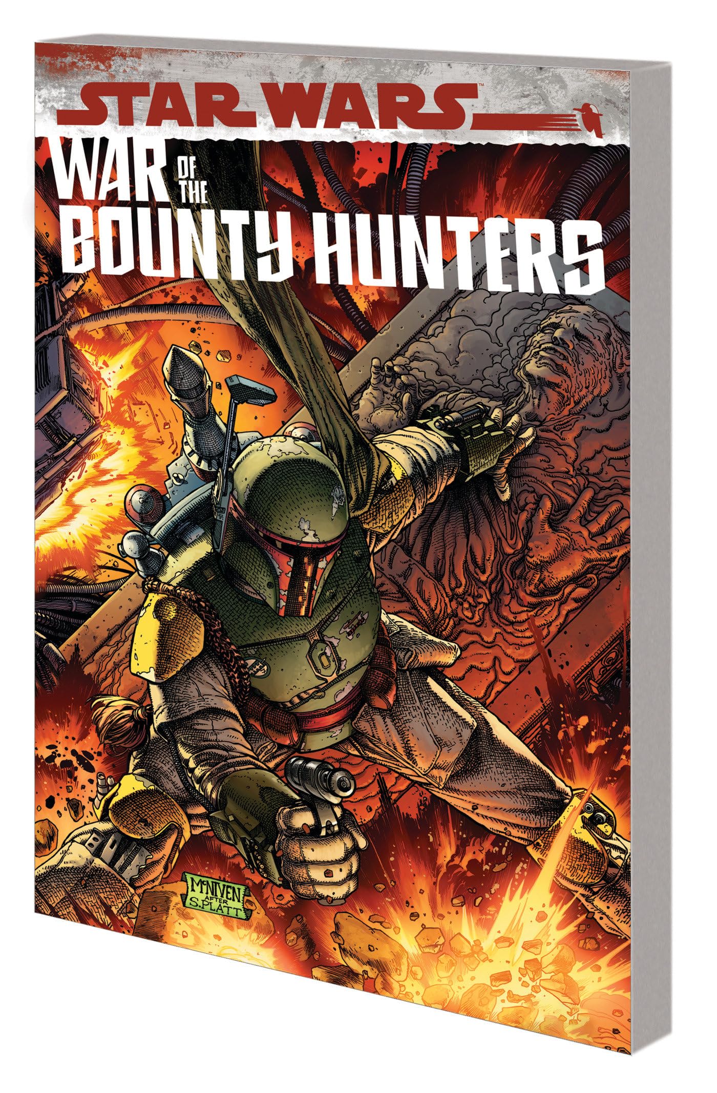 Star Wars: War Of The Bounty Hunters (A Shakespeare in the Catskills Mystery, Band 1) Manga