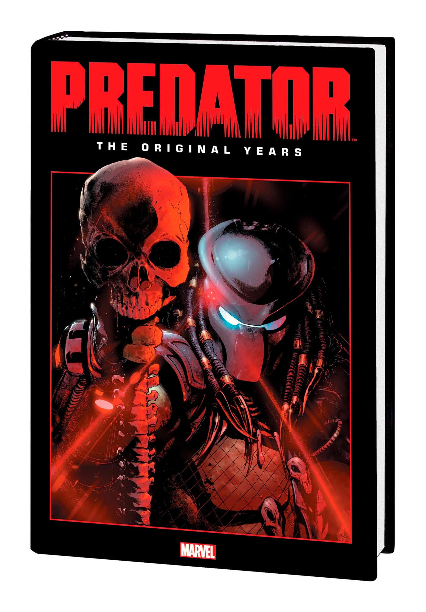 PREDATOR: THE ORIGINAL YEARS OMNIBUS VOL. 1 Superheroes