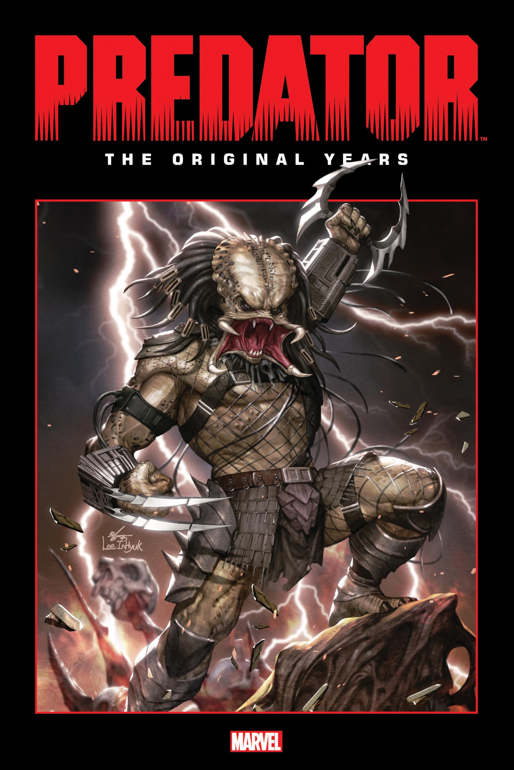 Predator: The Original Years Omnibus Vol. 2: The Original Years Omnibus 2 Horror & Mystery