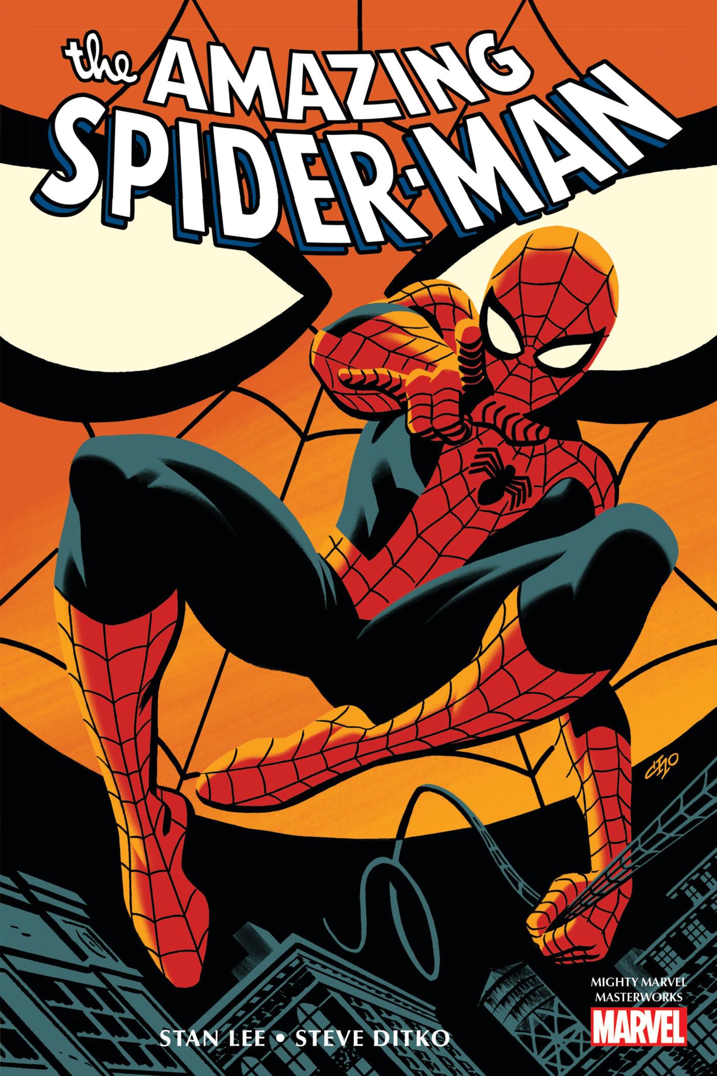 Mighty Marvel Masterworks: The Amazing Spider-Man Vol. 1 - With Great Power... Manga