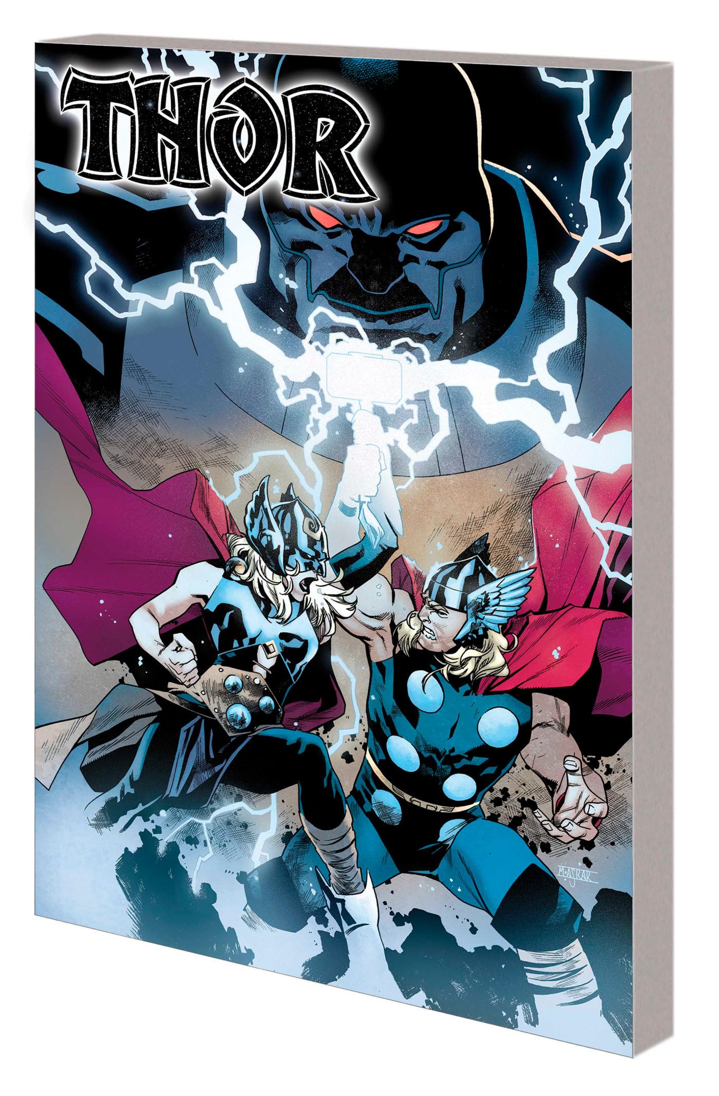 Thor By Jason Aaron: The Complete Collection Vol. 4 (Thor: The Complete Collection) Manga