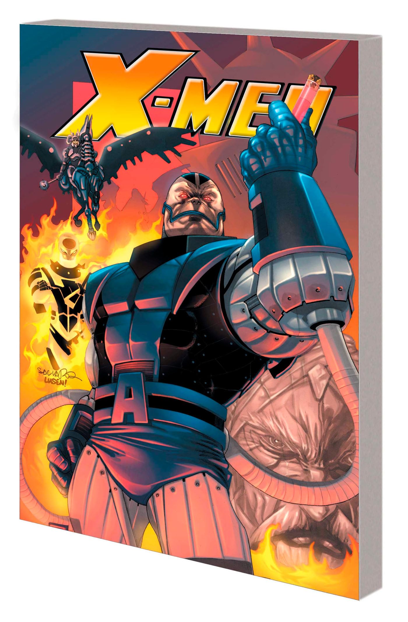 X-Men by Peter Milligan: Blood of Apocalypse Manga
