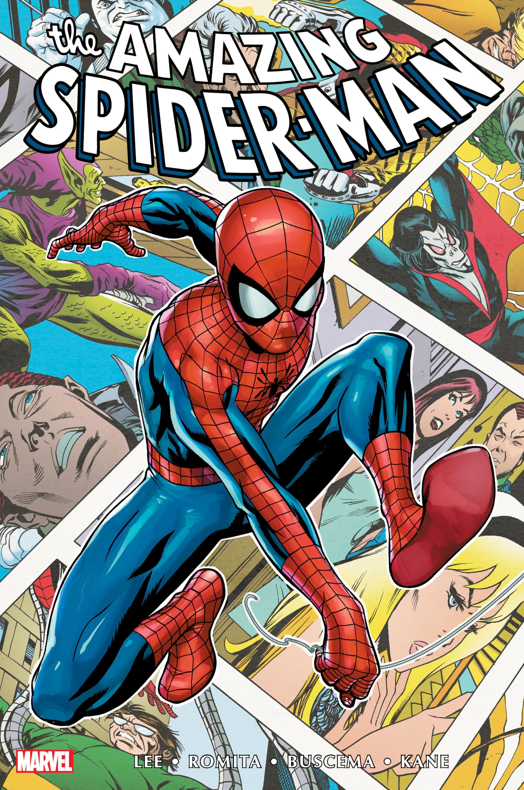 The Amazing Spider-Man Omnibus Vol. 3 [New Printing] Manga