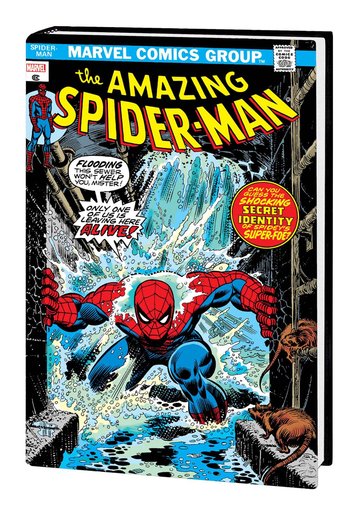 AMAZING SPIDER-MAN OMNIBUS HC 03 KANE DM VAR Manga