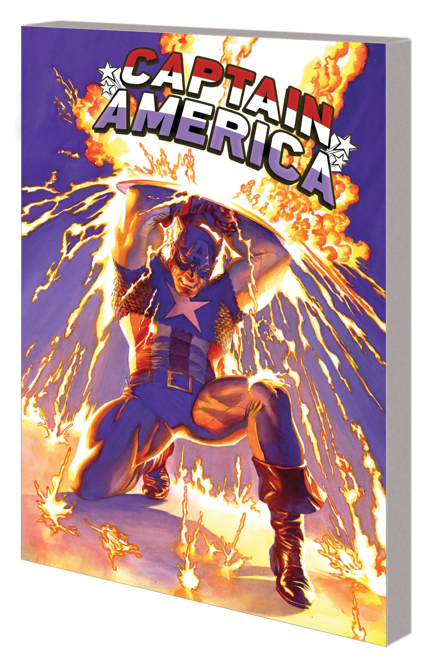 Captain America: Sentinel Of Liberty Vol. 1 Manga