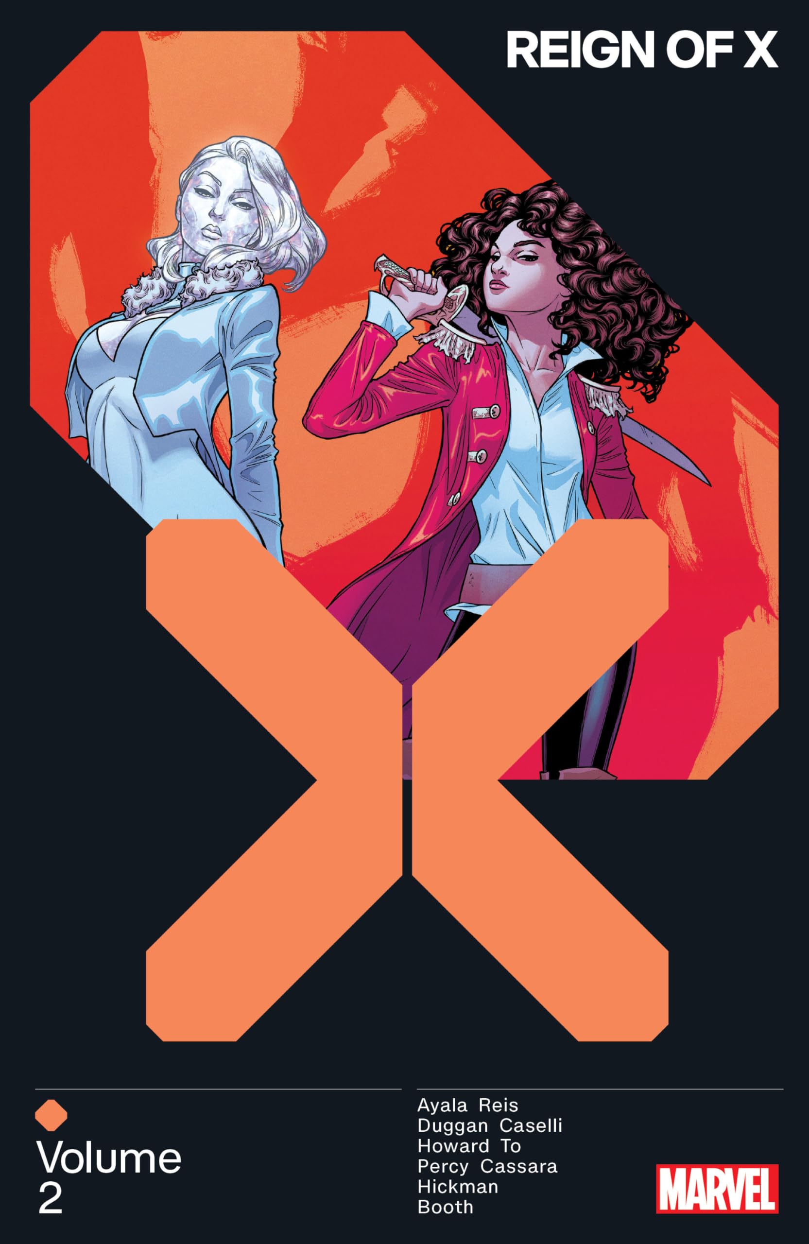 Reign Of X Vol. 2 (Reign of X, 2) Superheroes