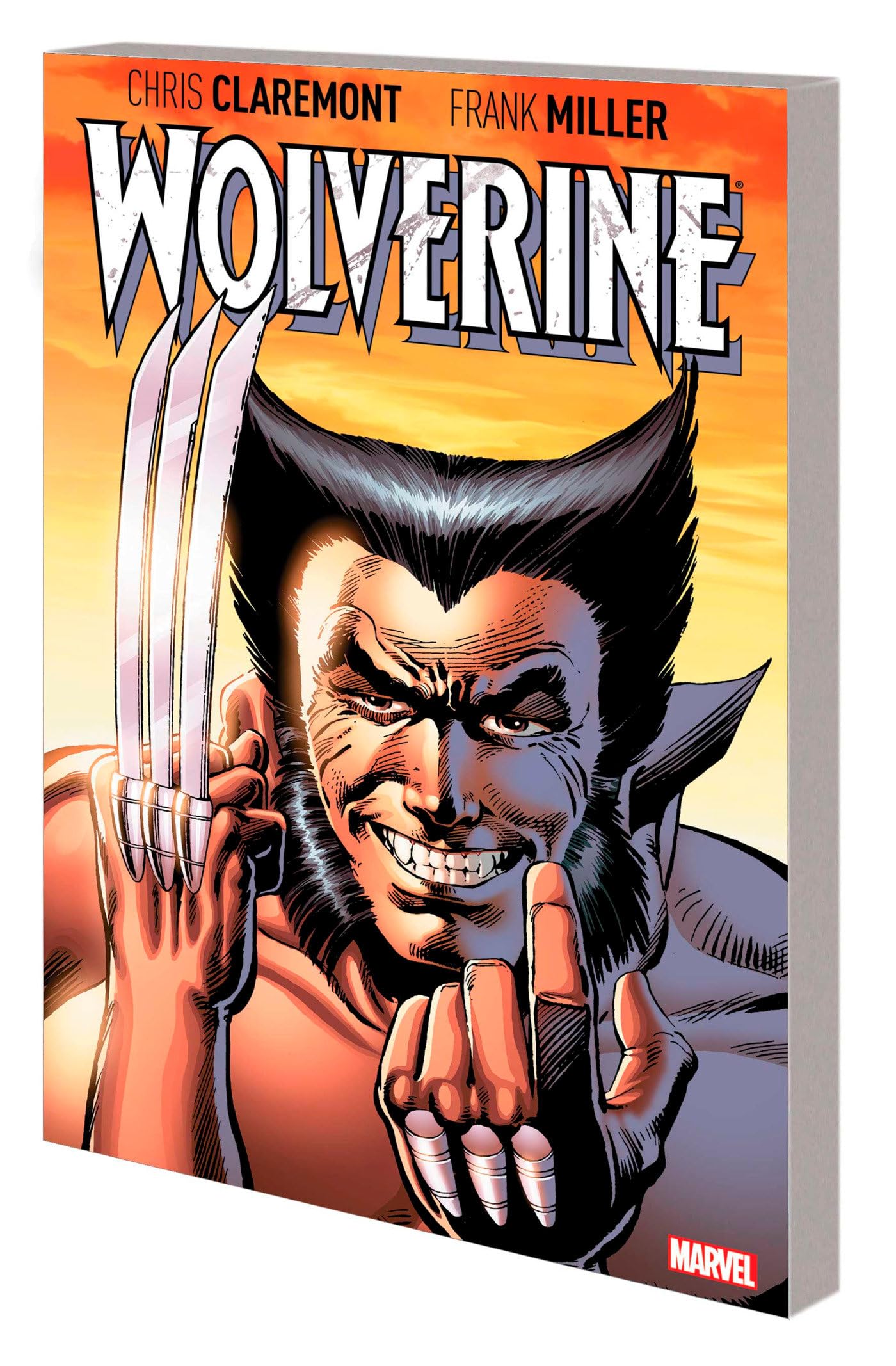 Wolverine by Claremont & Miller: Deluxe Edition book