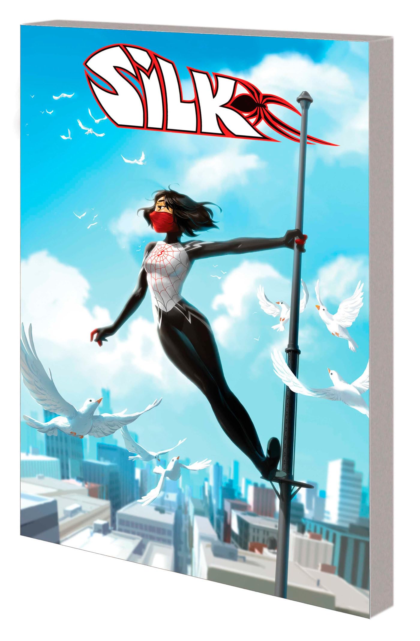 Silk: Out of the Spider-Verse Vol. 3 book