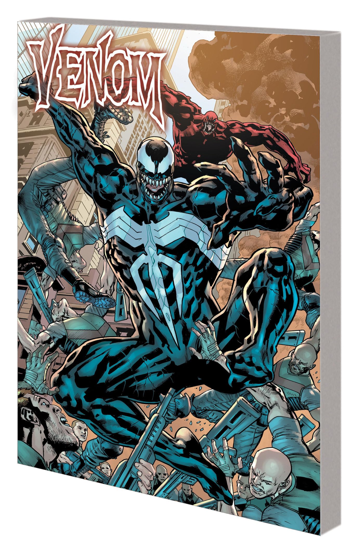 Venom By Al Ewing & Ram V Vol. 2: Deviation Manga