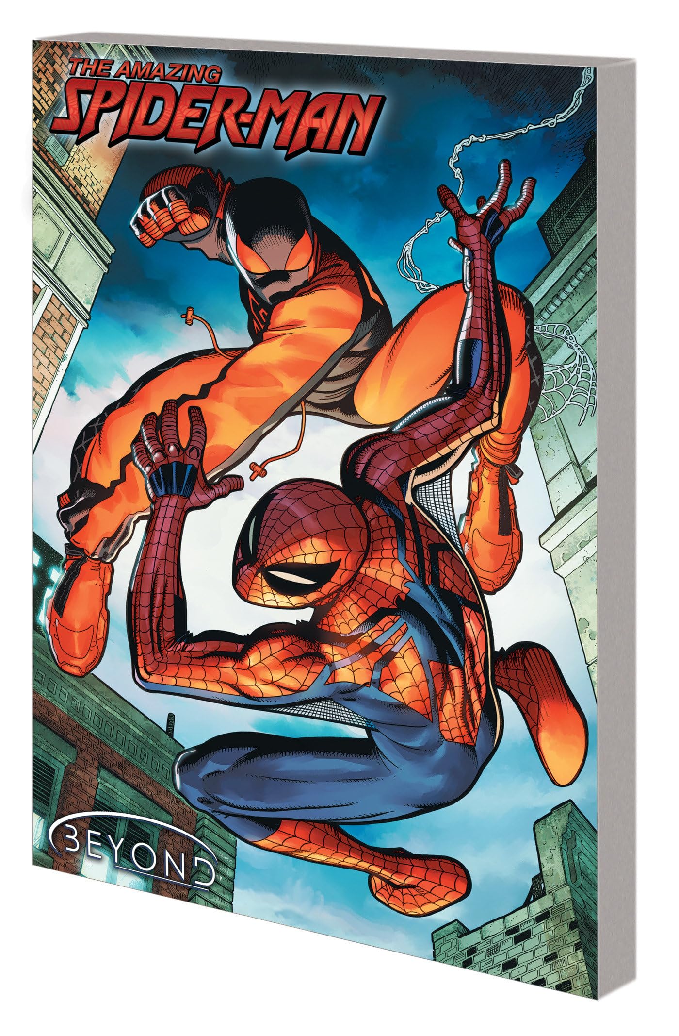Amazing Spider-Man: Beyond Vol. 2 (THE AMAZING SPIDER-MAN, Band 2) Manga