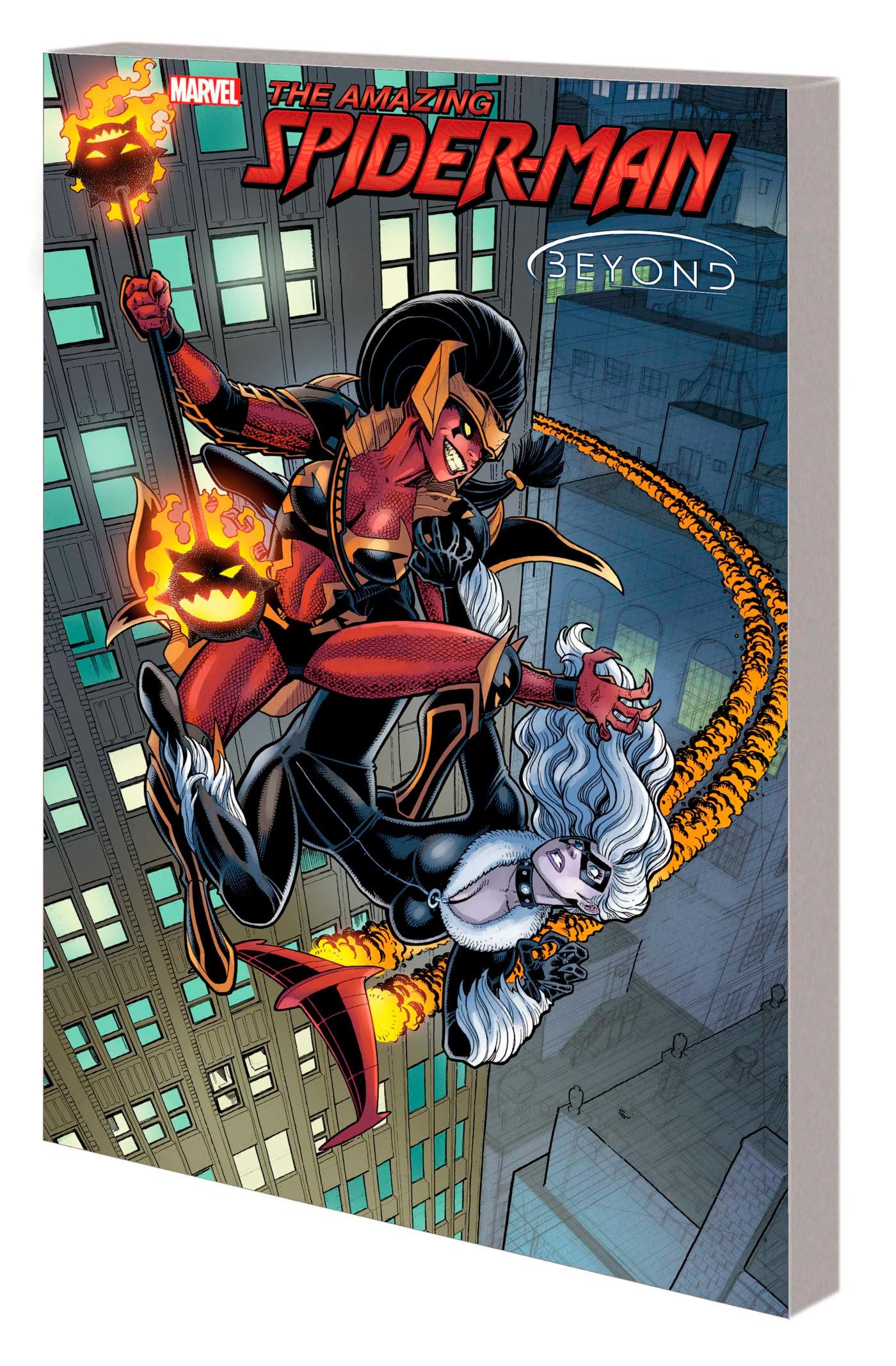 Product Image: Amazing Spider-Man: Beyond Vol. 4